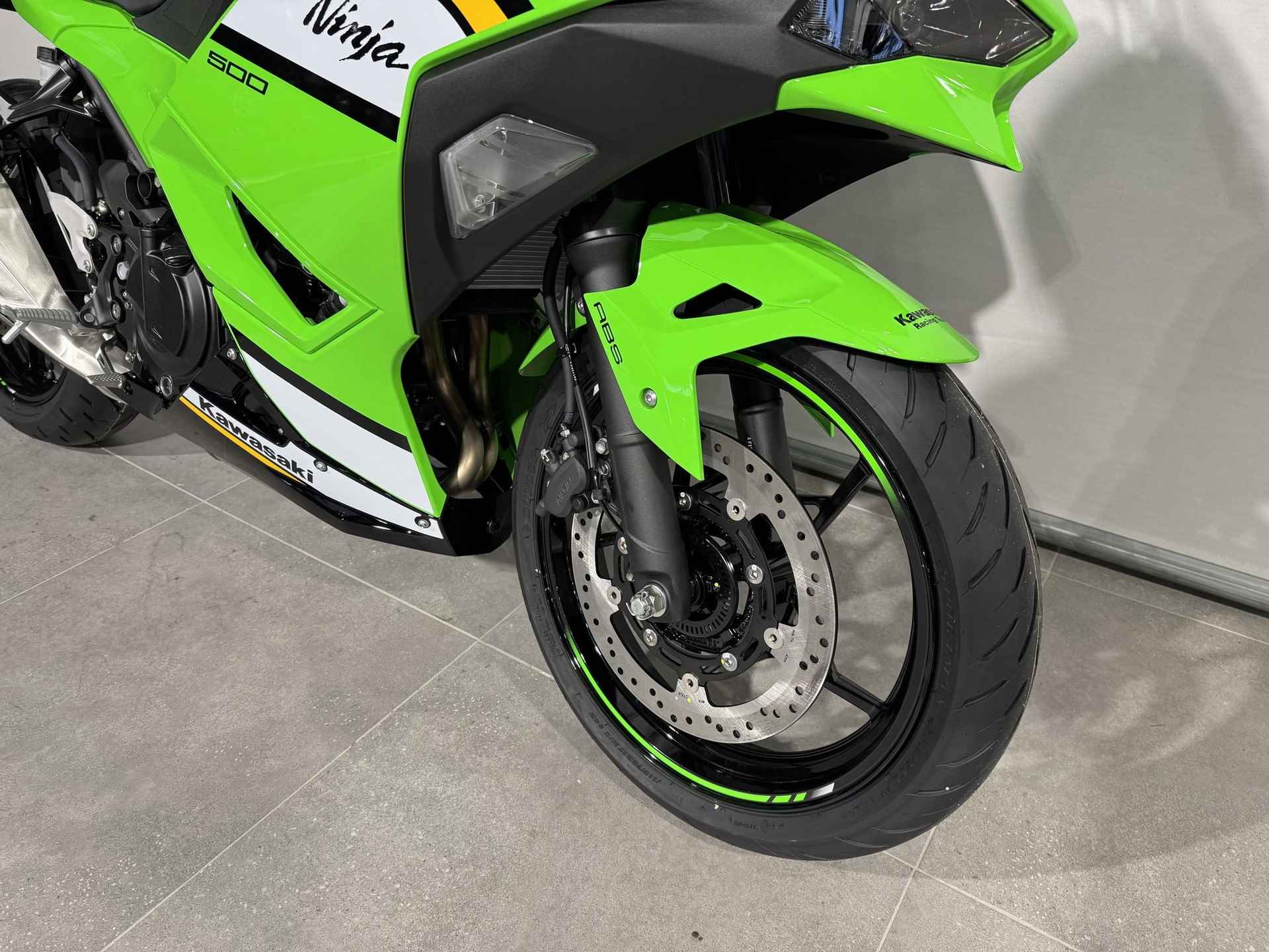 Kawasaki NINJA 500 SE - 12/12