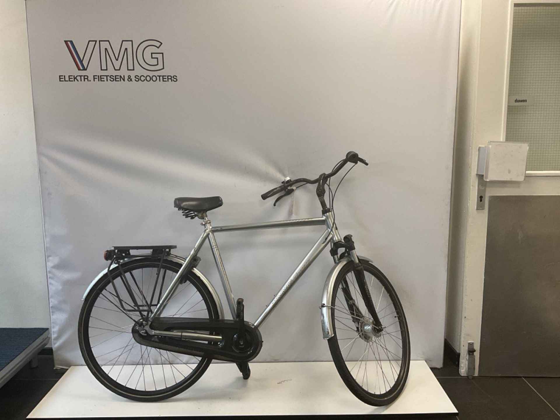 VMG Elegance Heren Zilver 61cm 2019 - 1/1