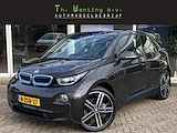 BMW i3 Range Extender Comfort | Adaptieve Cruise control | Navigatie | Achteruitrijcamera | Lederen bekleding | Verwarmde Voorstoelen | Panoramadak |