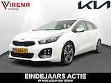 Kia Ceed Sportswagon 1.0 T-GDi GT-Line - Stoel en stuurwiel verwarming - Navigatie - Trekhaak - Xenon verlichting - 12 Maanden Bovag Garantie