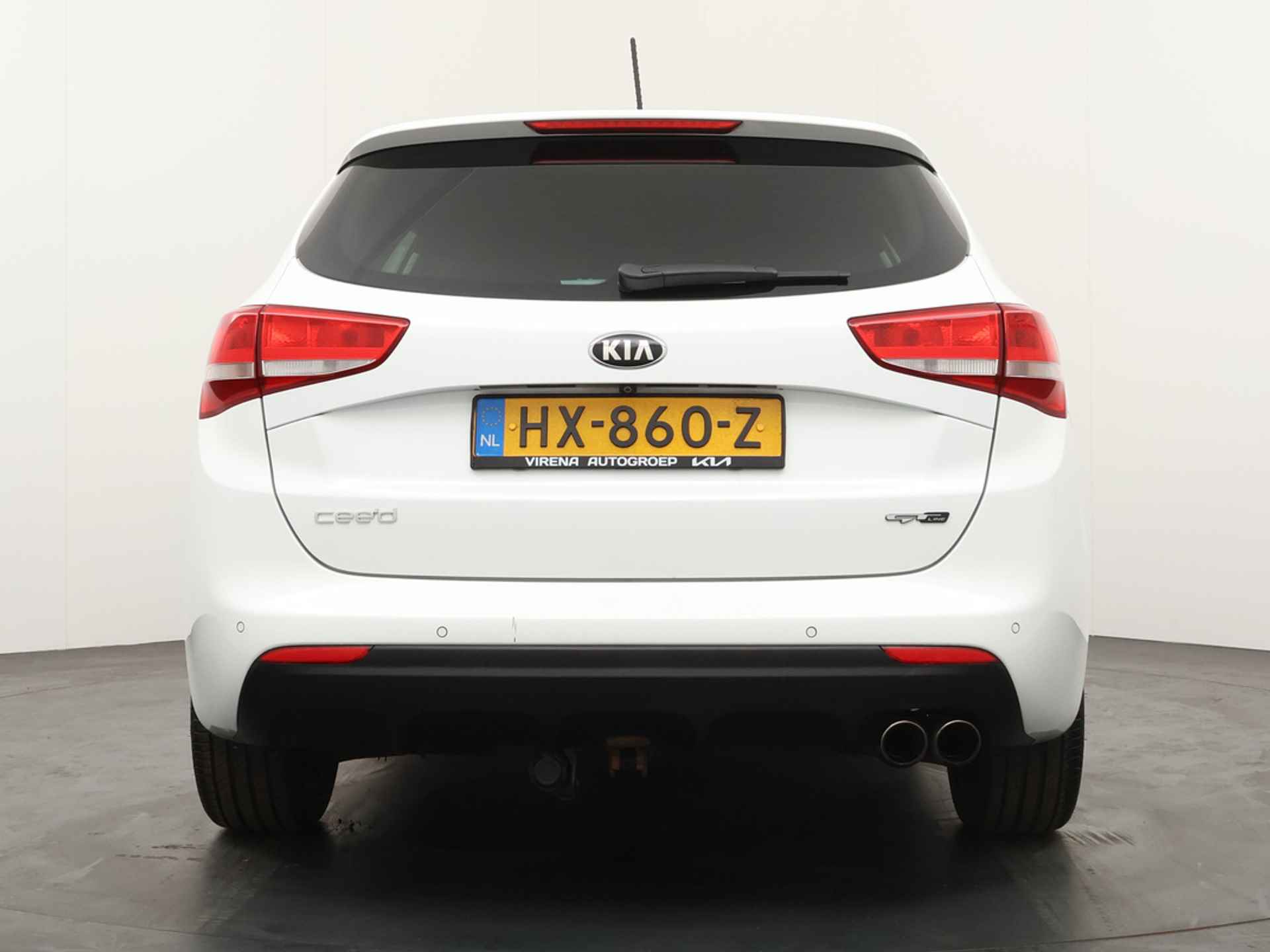 Kia Ceed Sportswagon 1.0 T-GDi GT-Line - Stoel en stuurwiel verwarming - Navigatie - Trekhaak - Xenon verlichting - 12 Maanden Bovag Garantie - 6/44