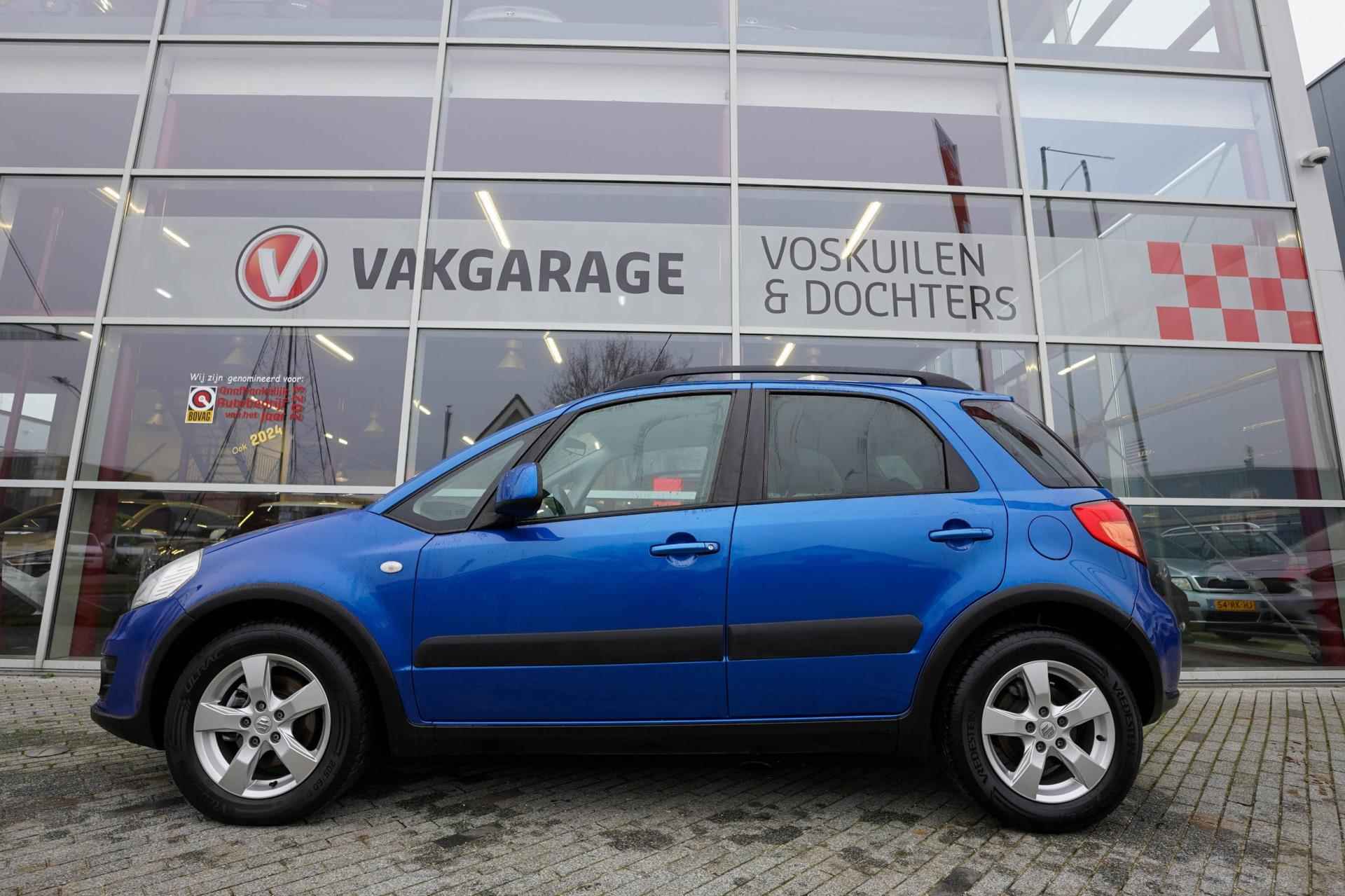 Suzuki SX4 1.6 Shogun Trekhaak - 2/32