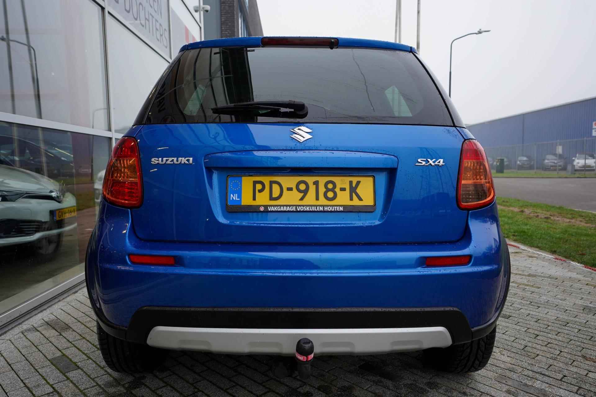 Suzuki SX4 1.6 Shogun Trekhaak - 8/32