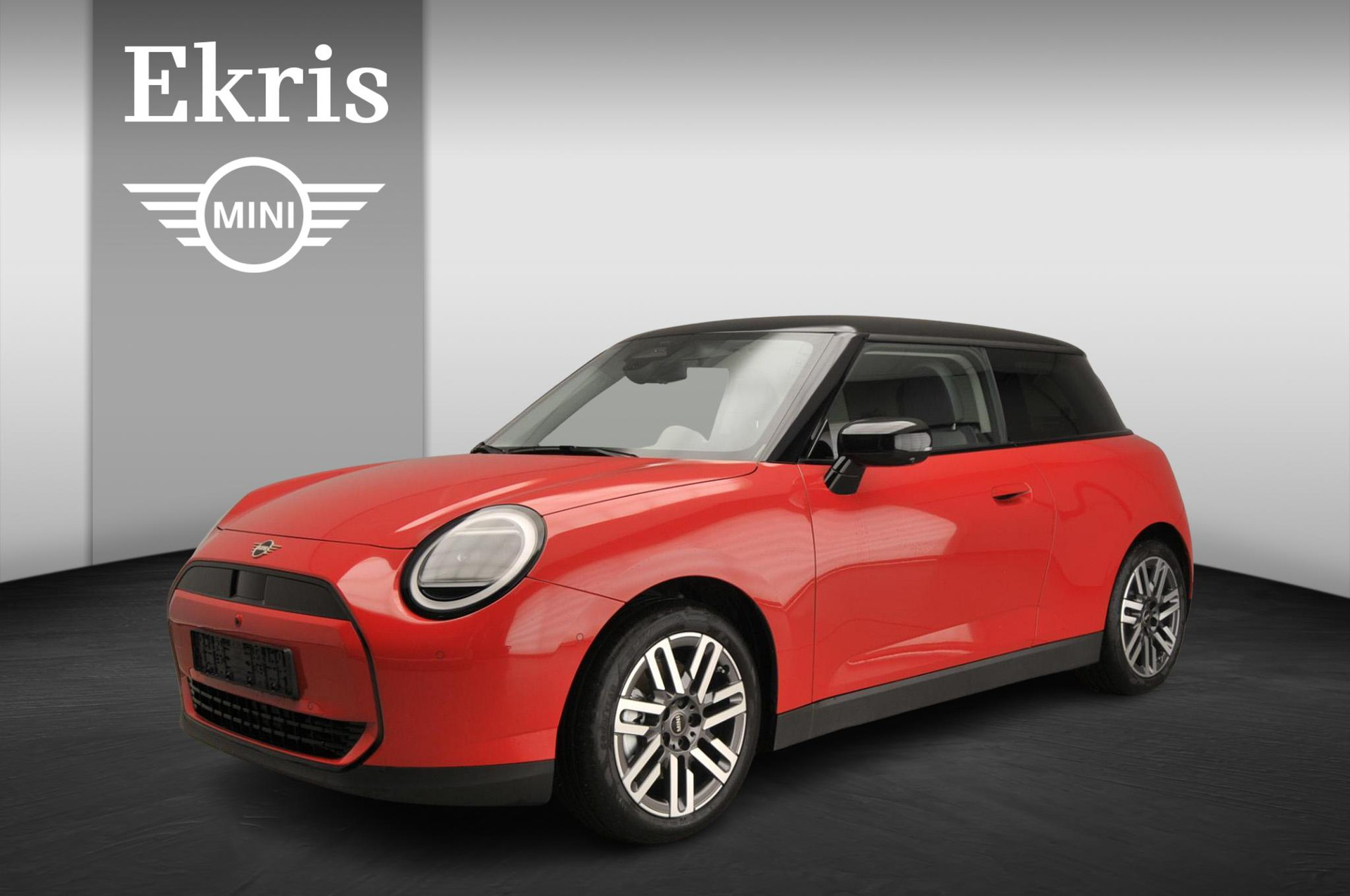 MINI 3-deurs E | Classic Trim + Package L | Maximaal MINI