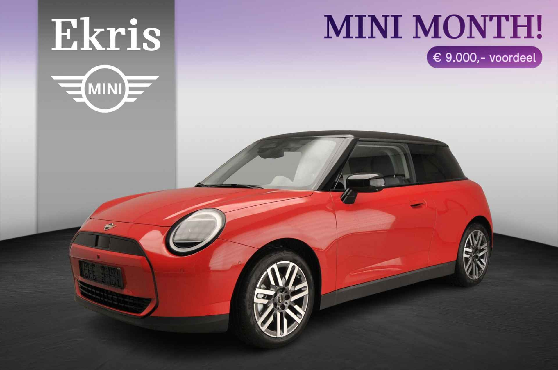 Mini 3-Deurs