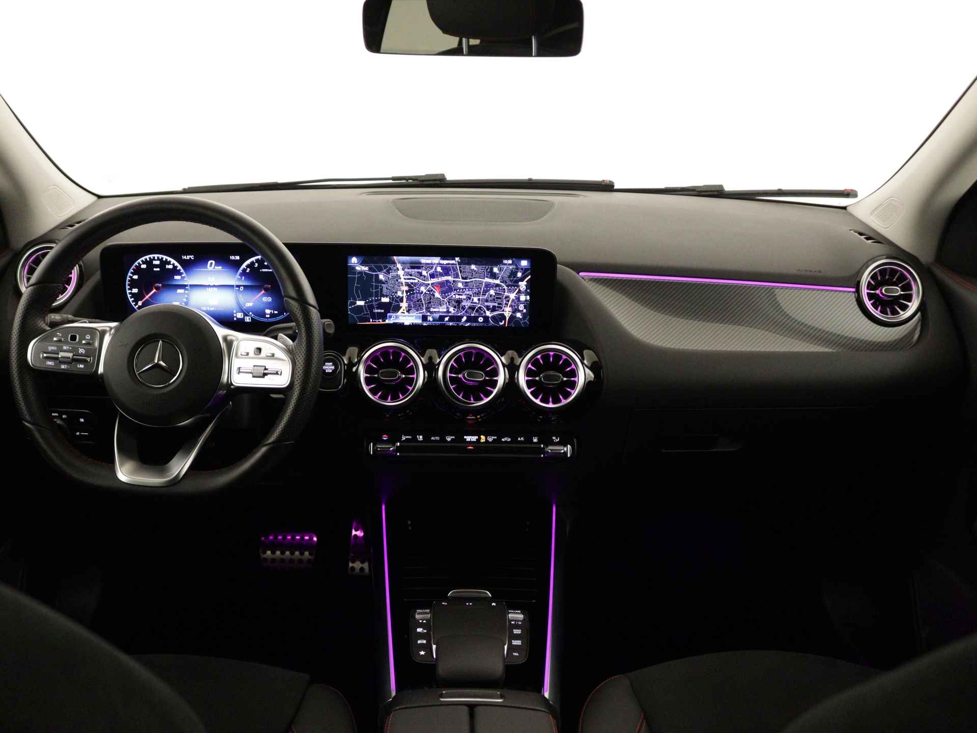 Mercedes-Benz GLA 250 e AMG Plug-In Hybride | Achteruitrijcamera | Multibeam-Koplampen | Elektrische Achterklep | Sfeerverlichting | Inclusief 24 maanden MB Certified garantie voor Europa. - 6/44