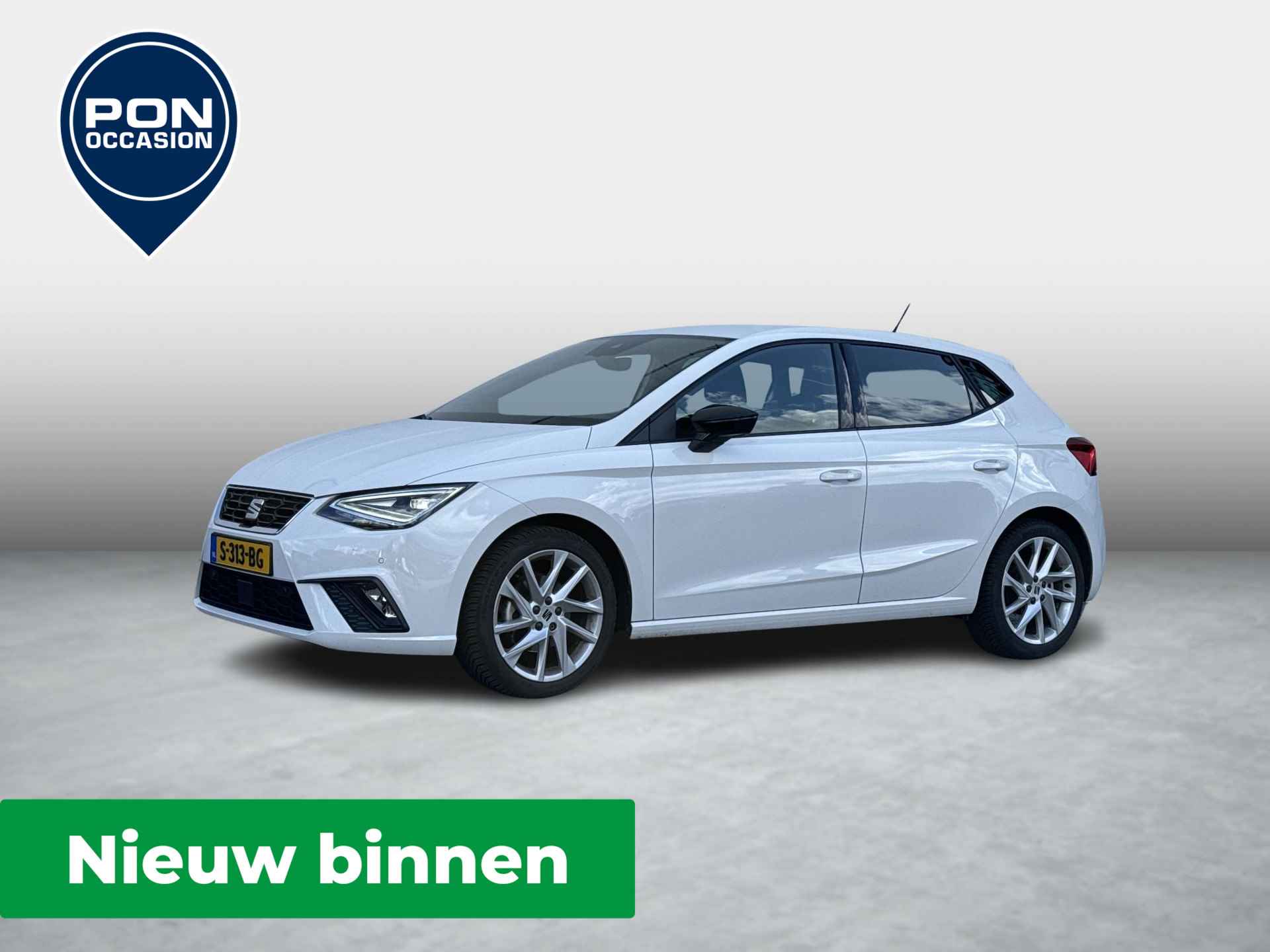 Seat Ibiza BOVAG 40-Puntencheck