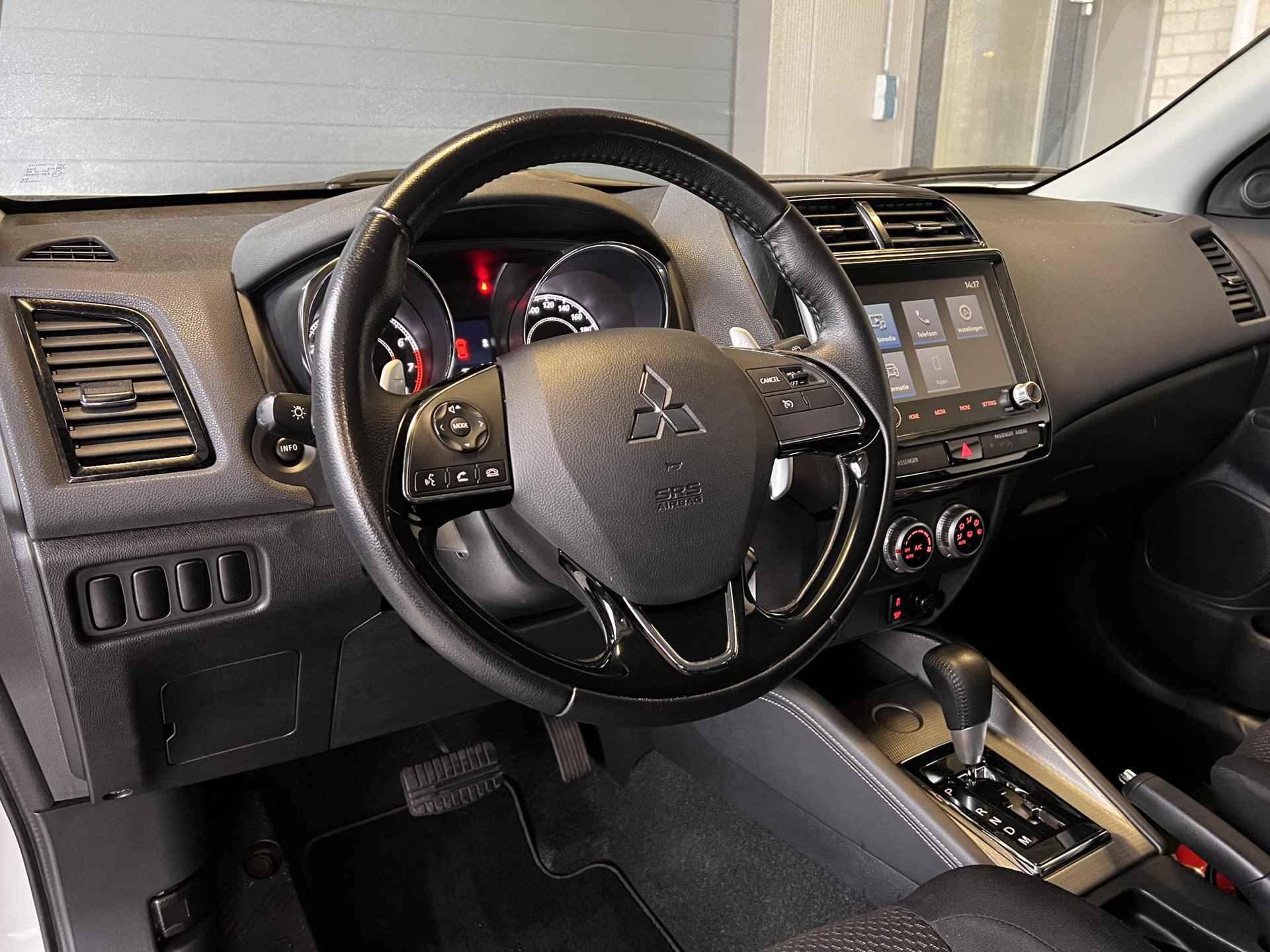 Mitsubishi ASX 2.0 Pure Automaat | Carplay | Cruise | DAB | All-in rijklaar prijs - 9/34