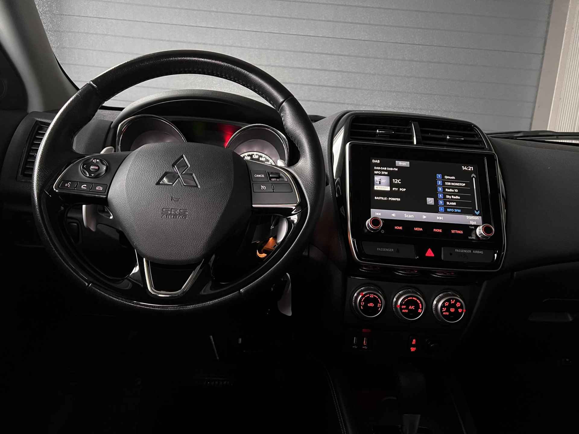Mitsubishi ASX 2.0 Pure Automaat | Carplay | Cruise | DAB | All-in rijklaar prijs - 10/34