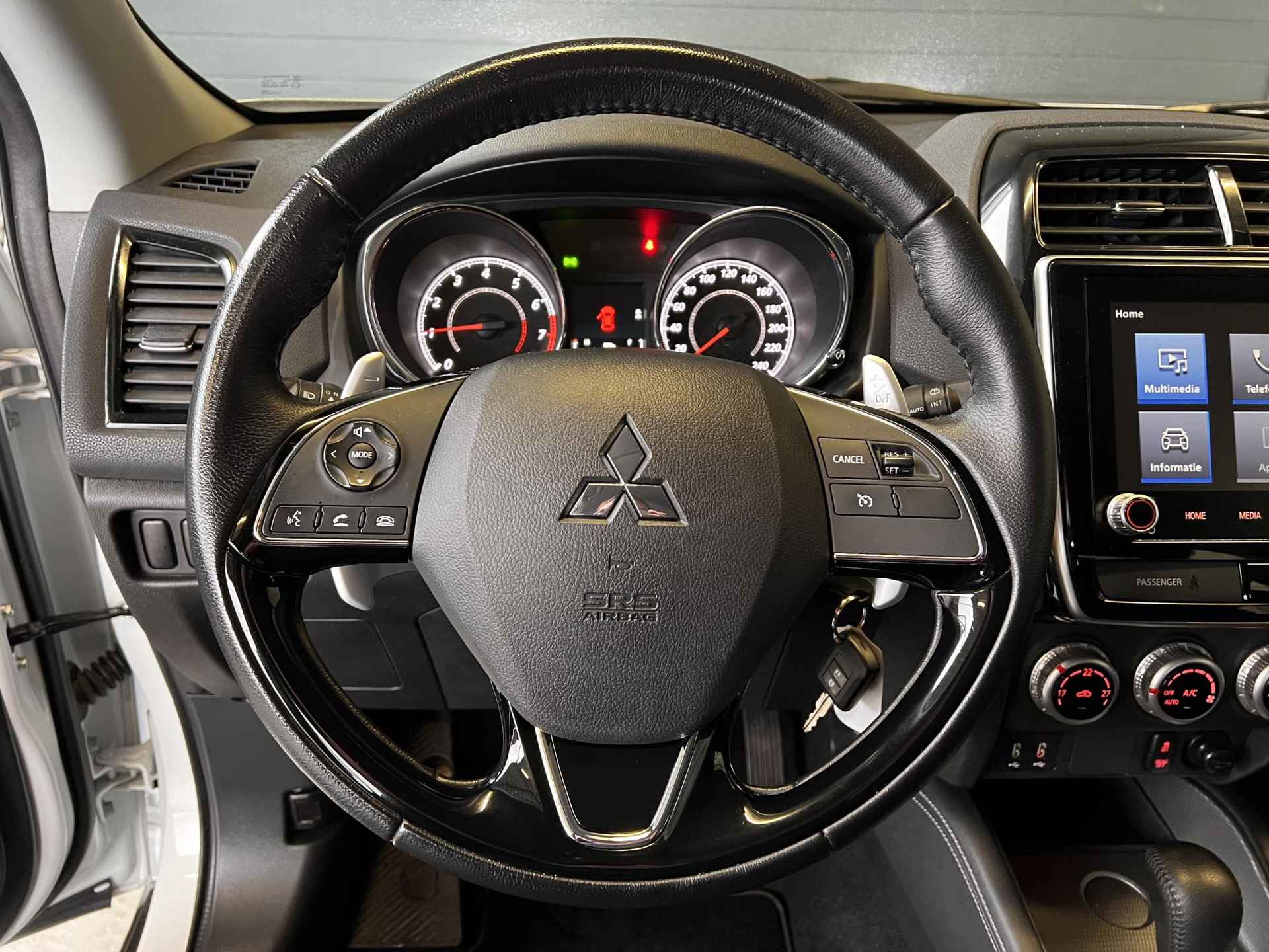 Mitsubishi ASX 2.0 Pure Automaat | Carplay | Cruise | DAB | All-in rijklaar prijs - 11/34