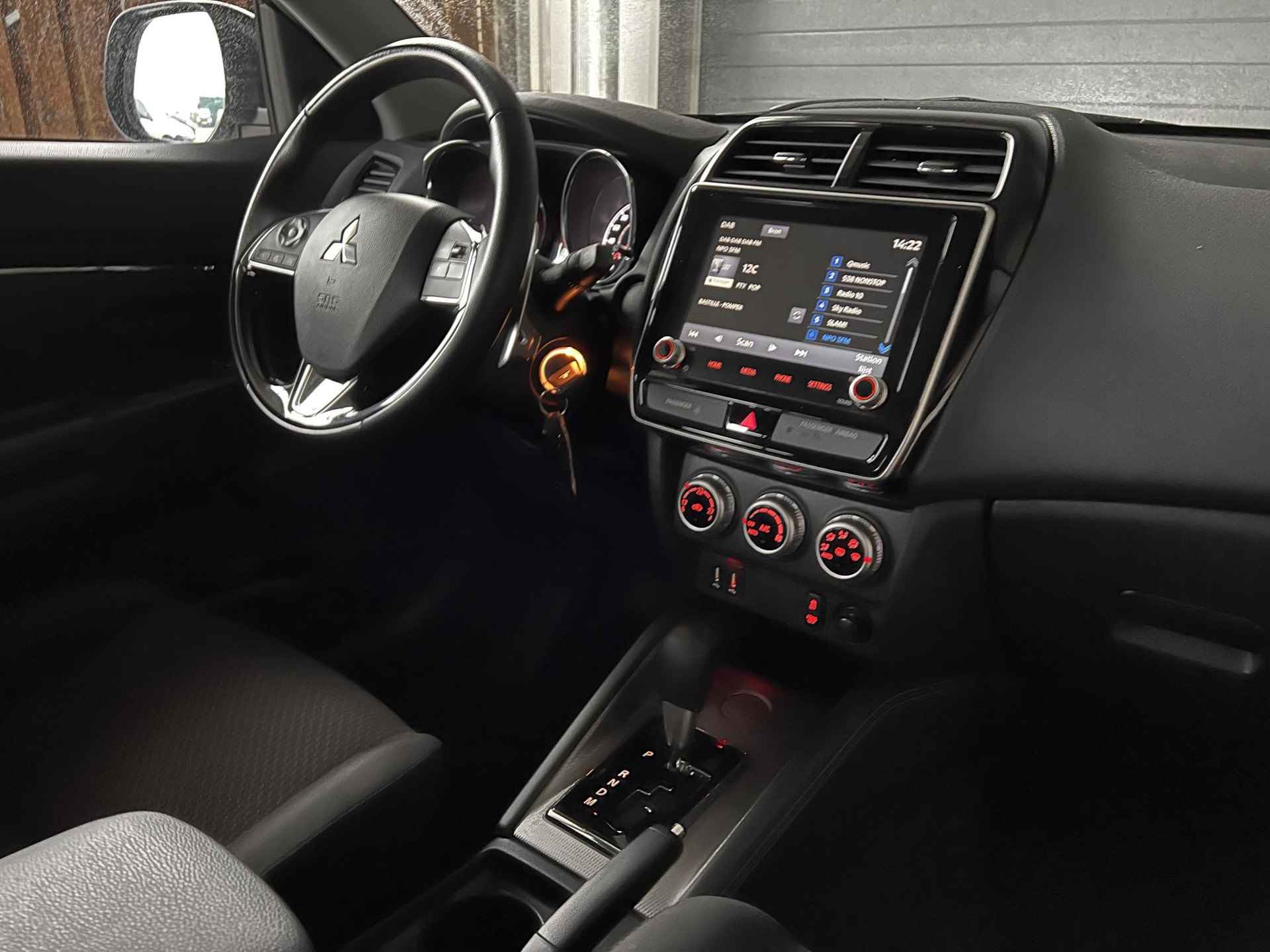 Mitsubishi ASX 2.0 Pure Automaat | Carplay | Cruise | DAB | All-in rijklaar prijs - 29/34