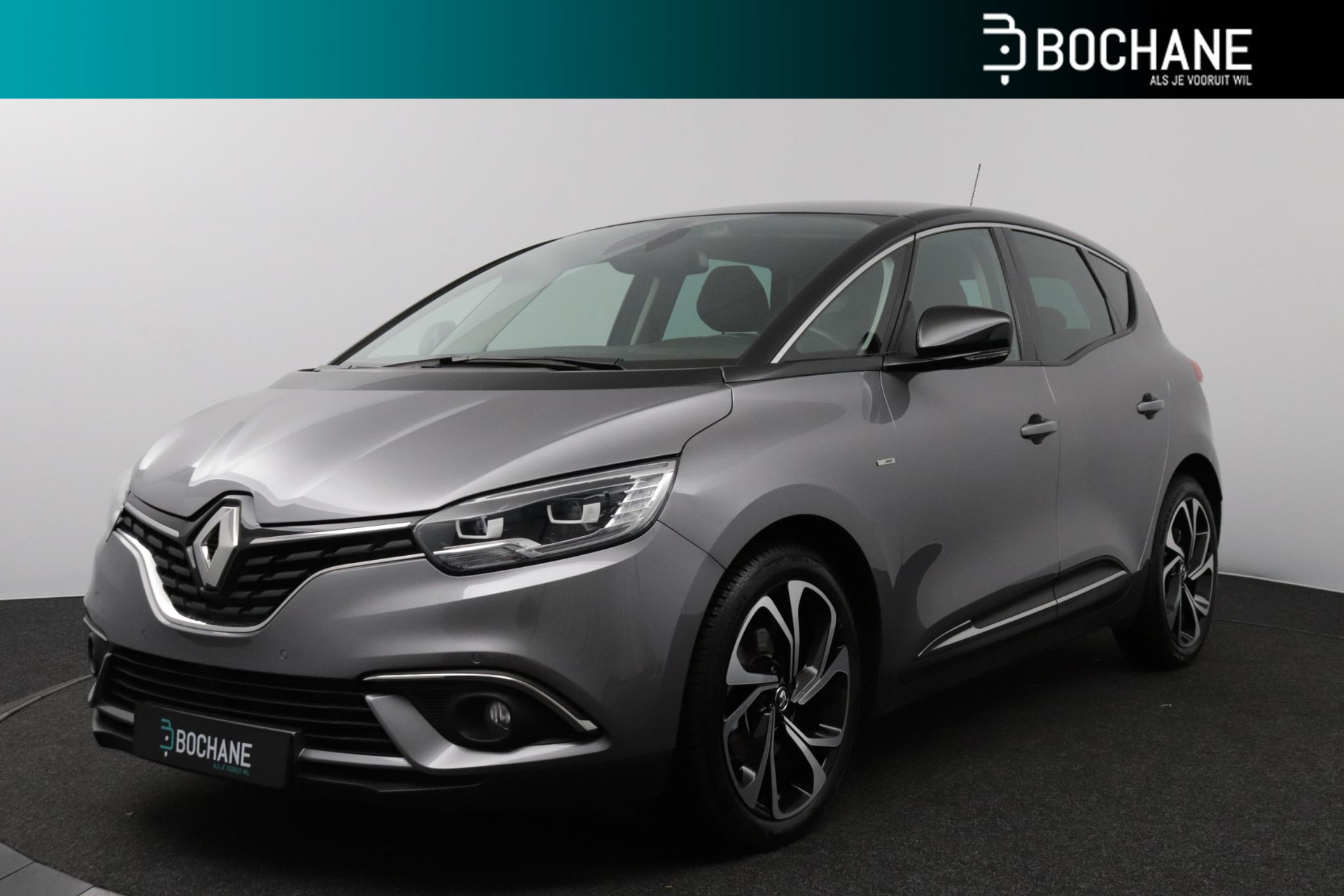 Renault Scénic 1.3 TCe 140 EDC Bose | Head-Up Display | Cruise Control Adaptief | Trekhaak