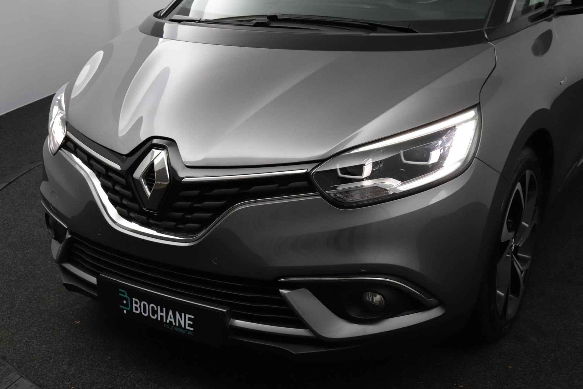 Renault Scénic 1.3 TCe 140 EDC Bose | Head-Up Display | Cruise Control Adaptief | Trekhaak - 41/47