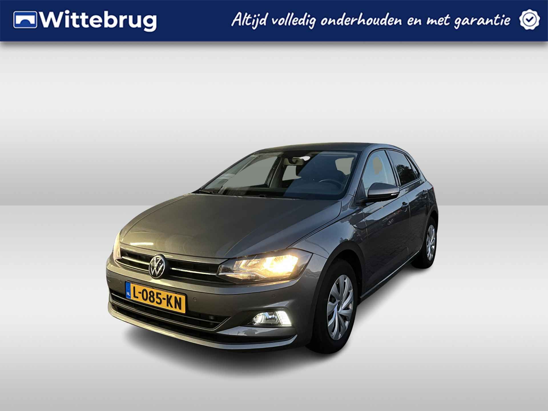 Volkswagen Polo BOVAG 40-Puntencheck