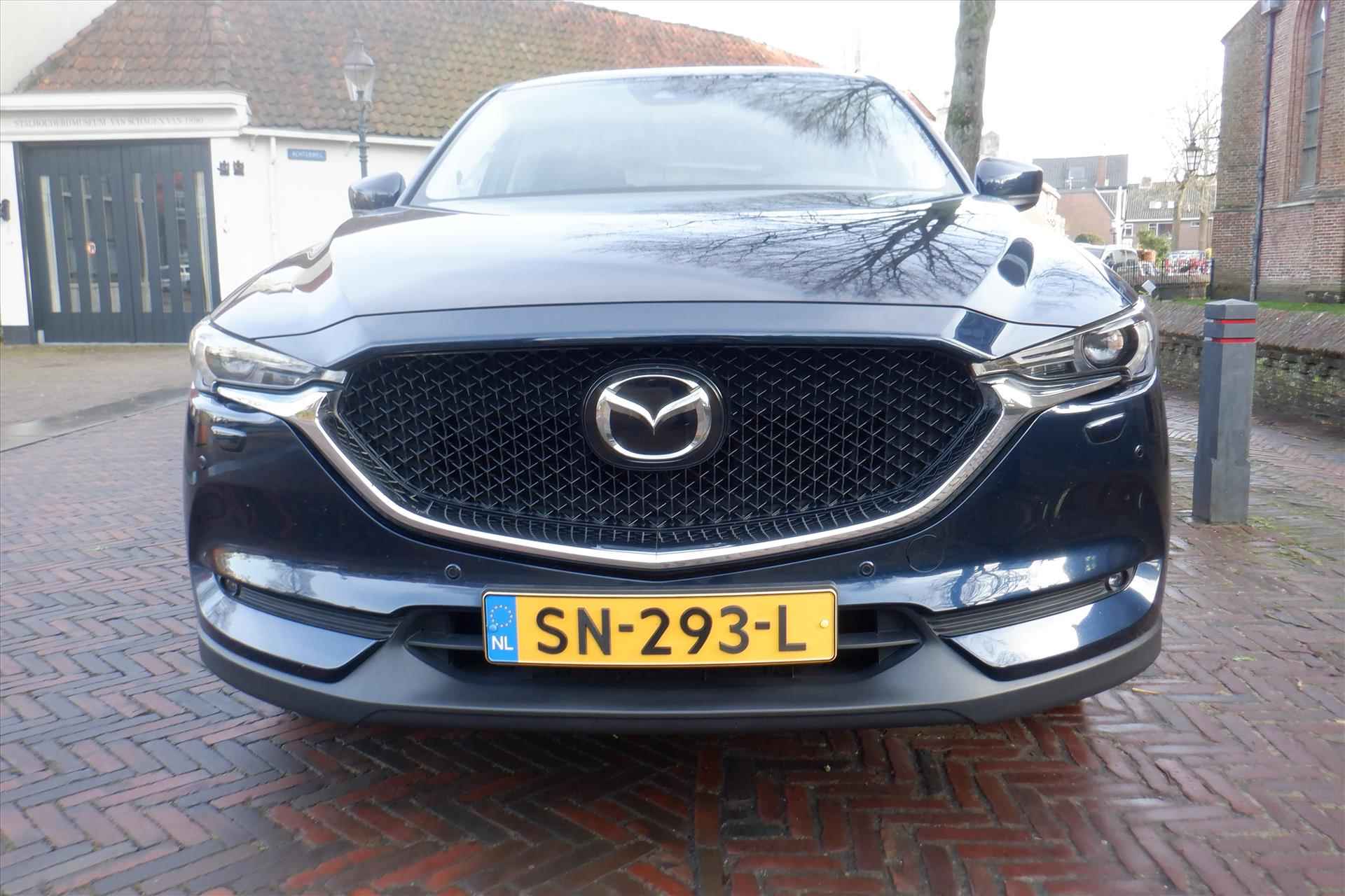 Mazda Cx-5 2.5 SKYACTIV-G 194pk 4WD Aut GT-M - 4/30