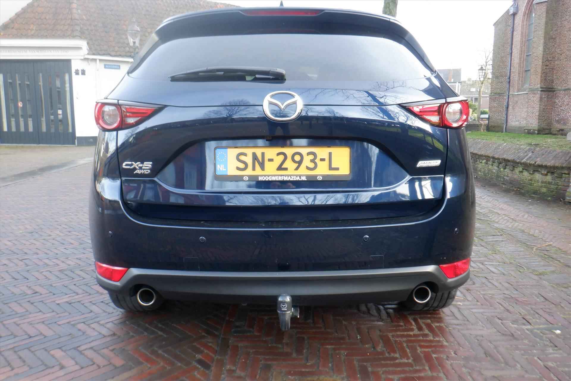 Mazda Cx-5 2.5 SKYACTIV-G 194pk 4WD Aut GT-M - 6/30