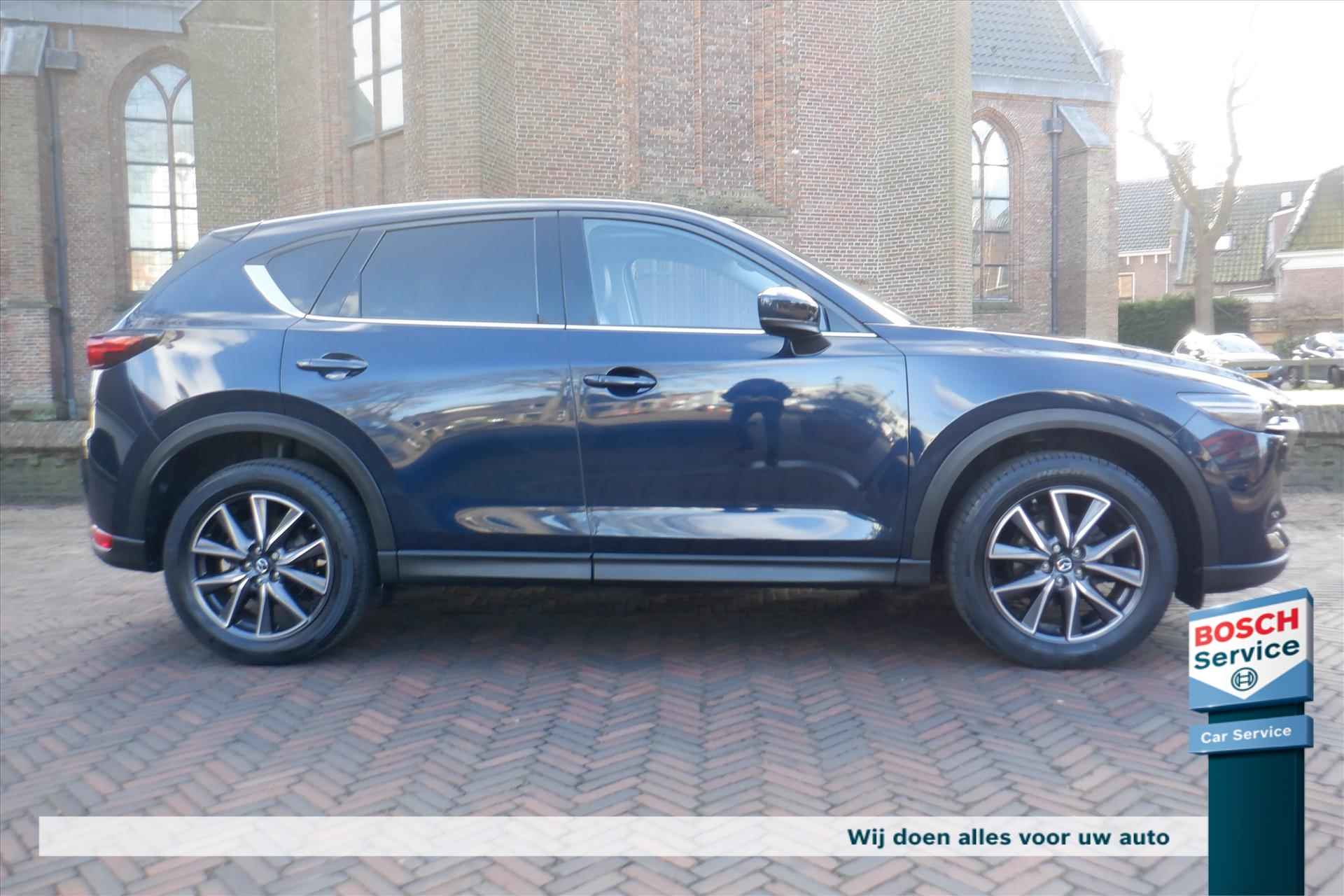 Mazda CX-5 BOVAG 40-Puntencheck