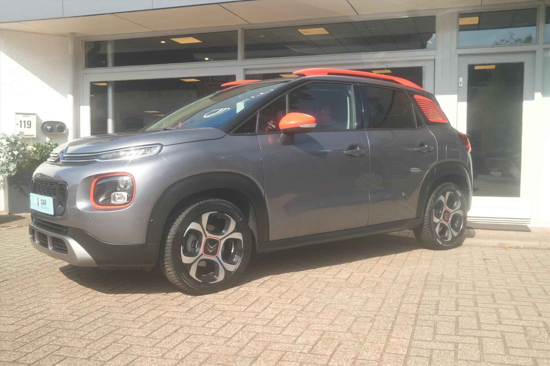 Citroen C3 Aircross PT 110 AUTOMAAT Shine - 3/62