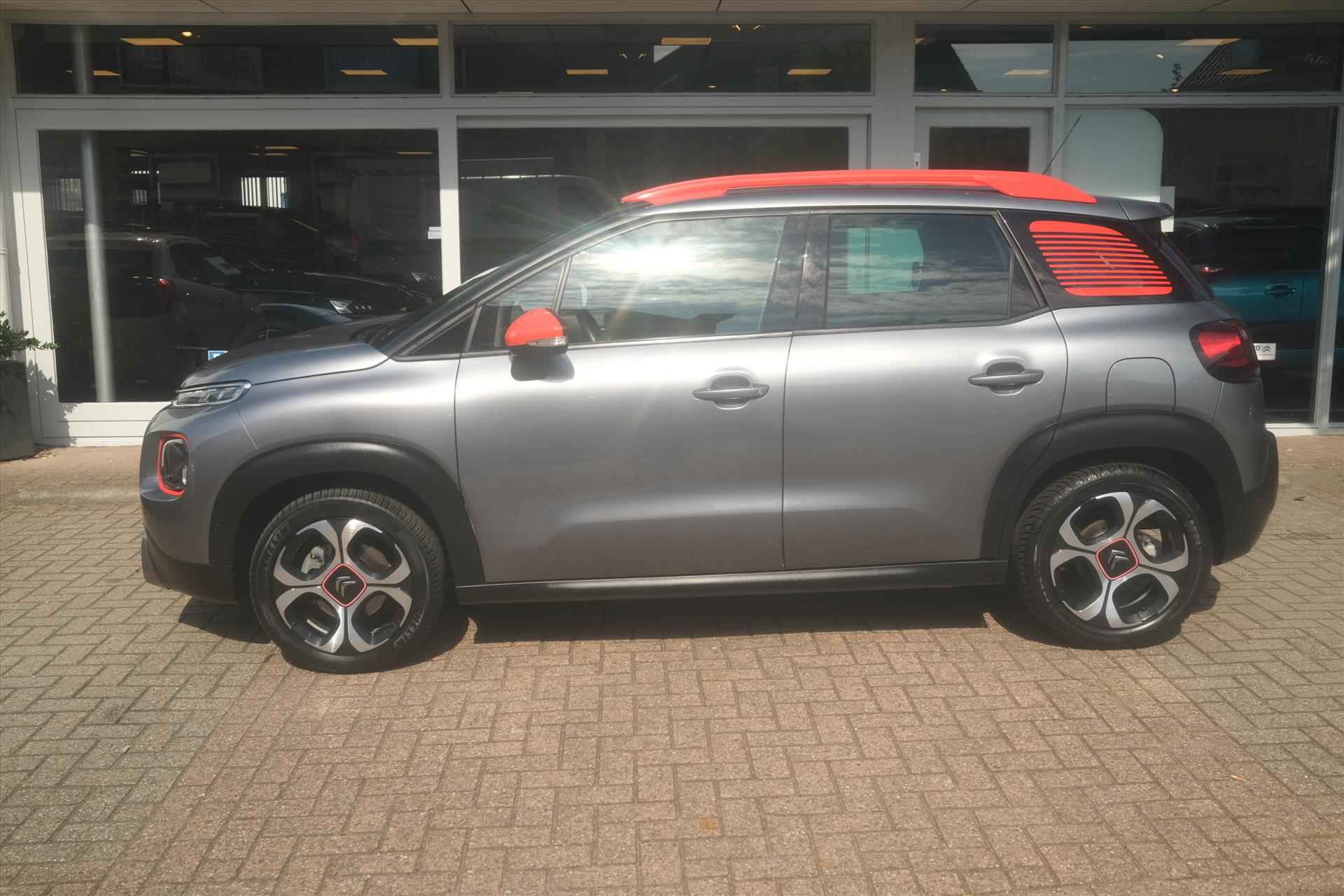 Citroen C3 Aircross PT 110 AUTOMAAT Shine - 4/62