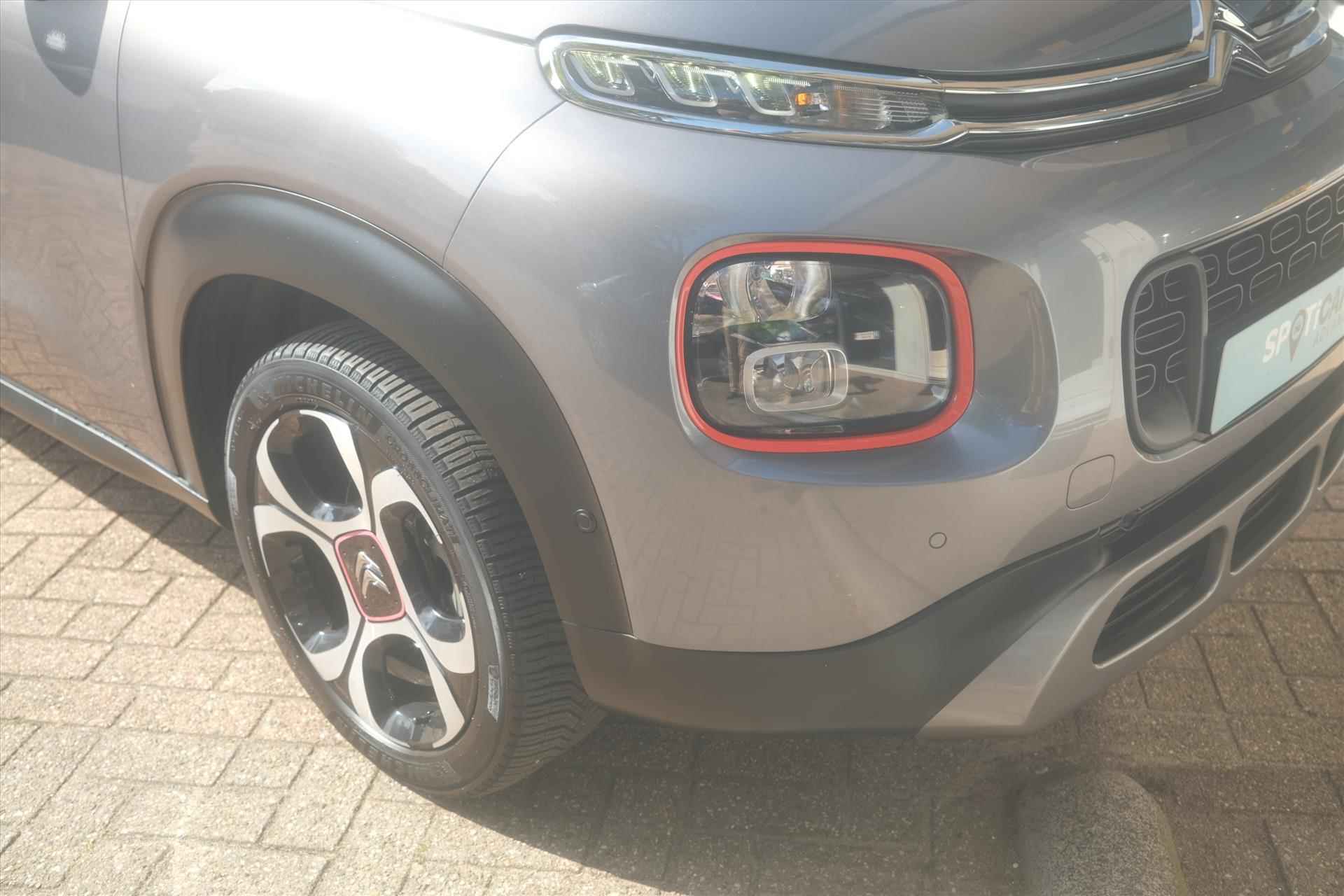 Citroen C3 Aircross PT 110 AUTOMAAT Shine - 5/62