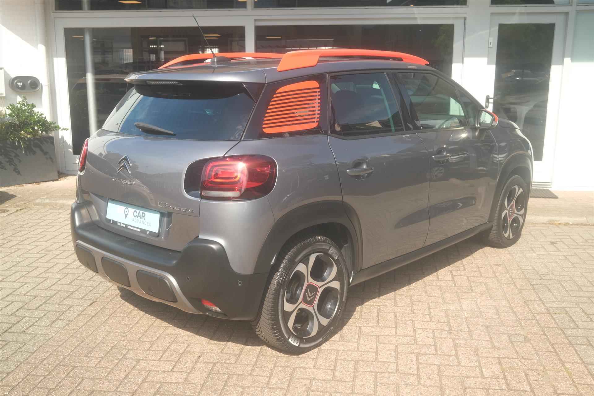 Citroen C3 Aircross PT 110 AUTOMAAT Shine - 12/62