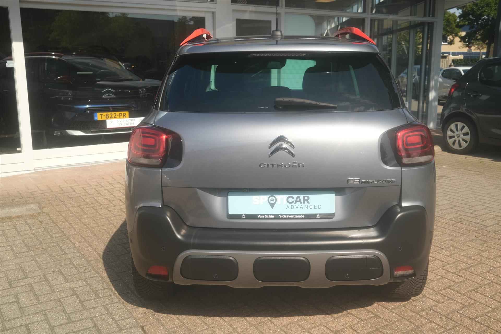 Citroen C3 Aircross PT 110 AUTOMAAT Shine - 13/62