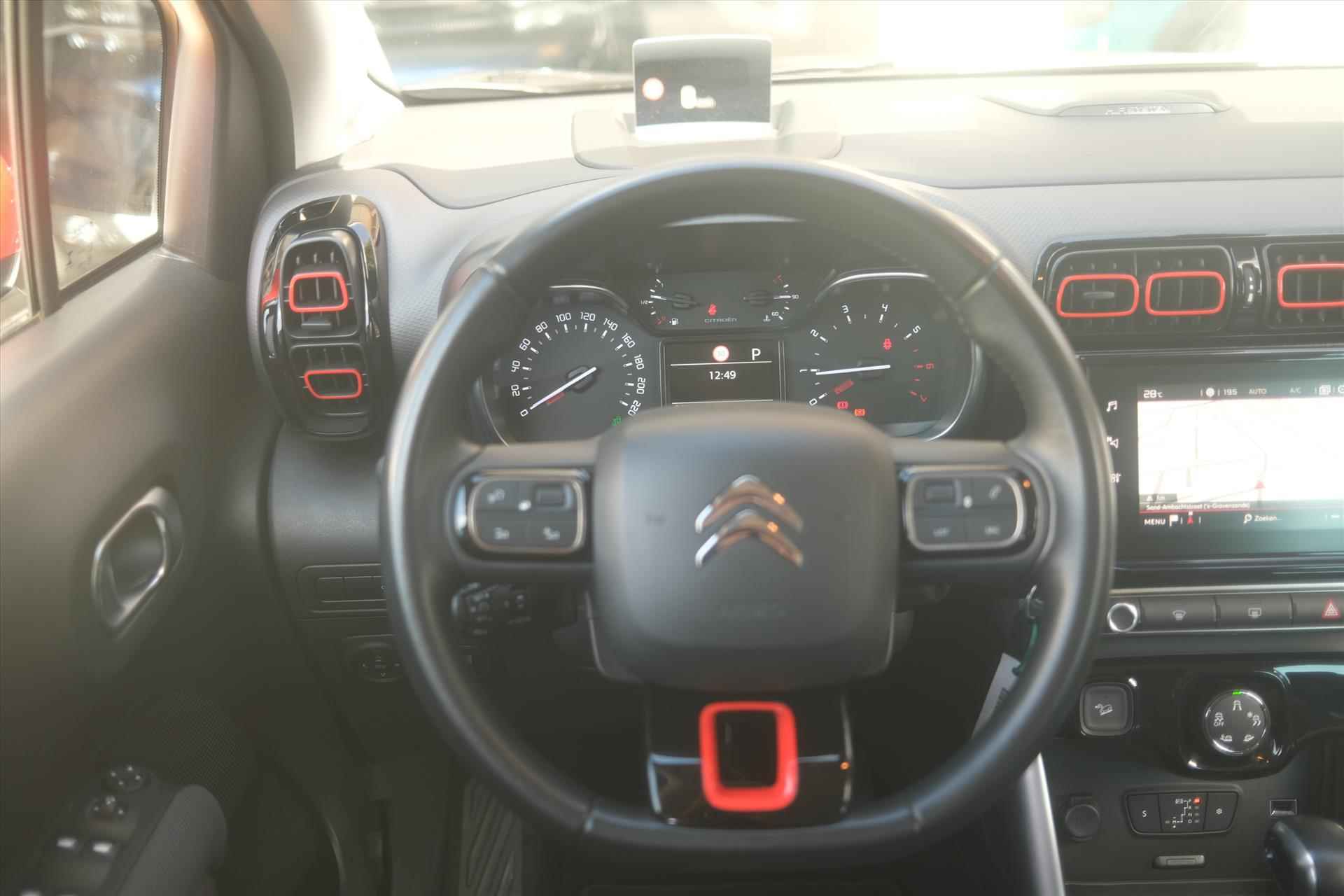 Citroen C3 Aircross PT 110 AUTOMAAT Shine - 37/62