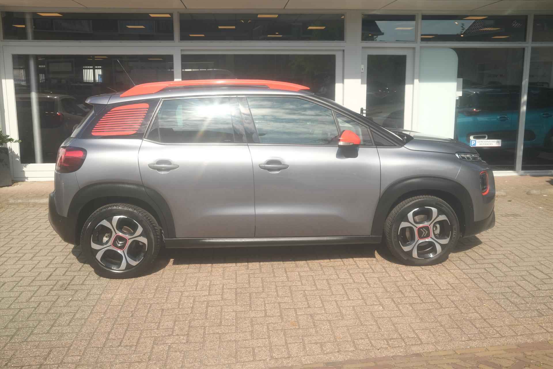 Citroen C3 Aircross PT 110 AUTOMAAT Shine - 61/62