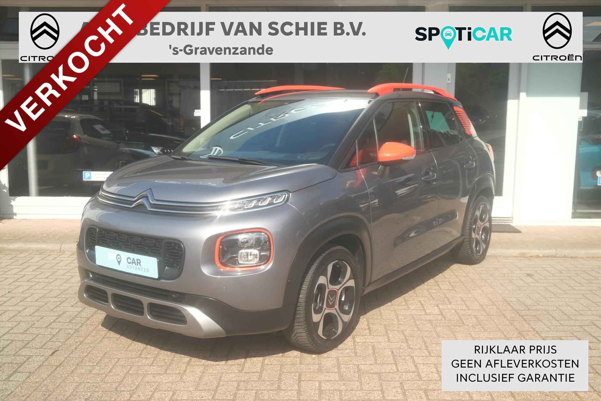 Citroën C3 Aircross BOVAG 40-Puntencheck