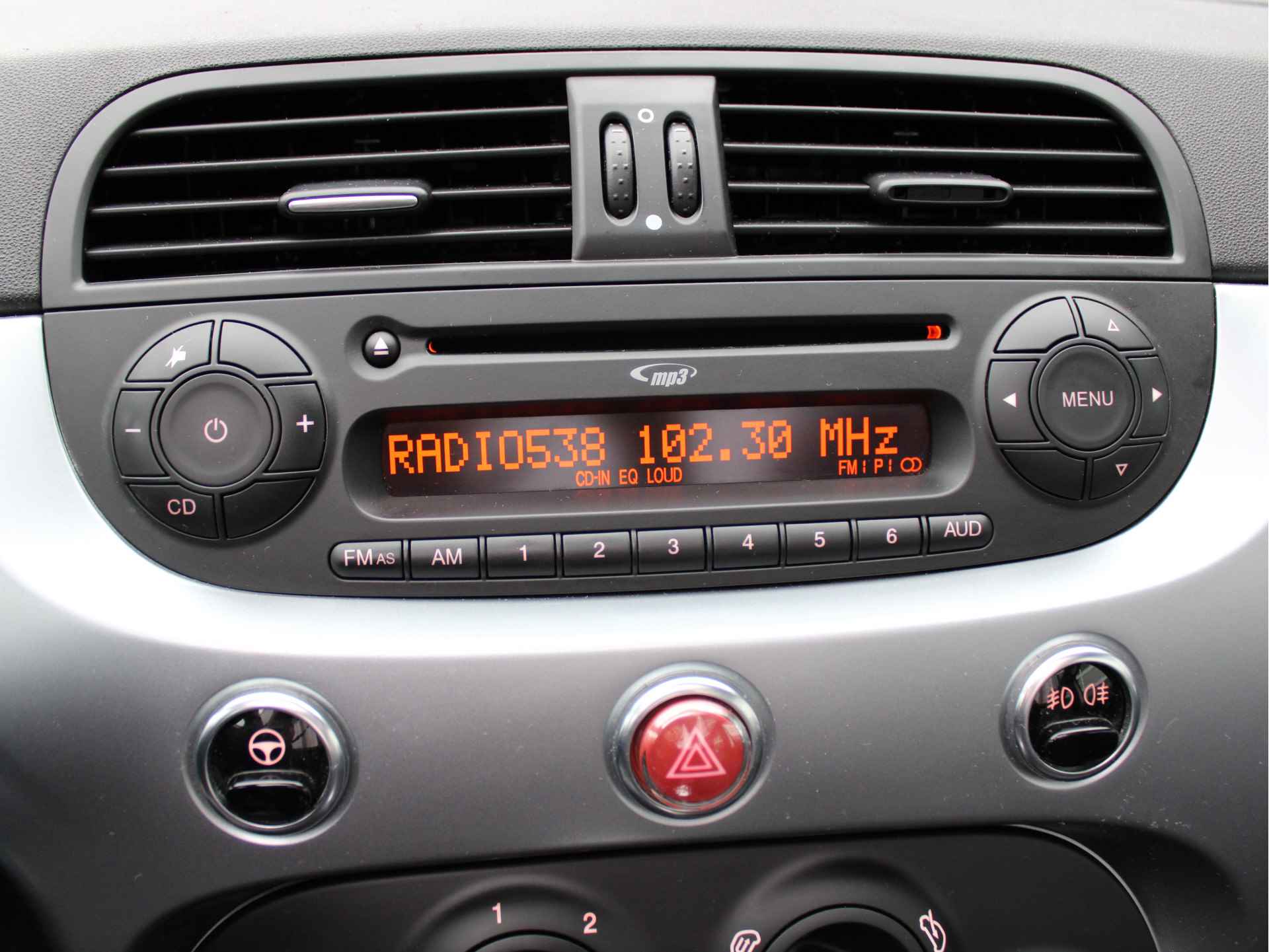 Fiat 500C 1.2 Lounge Sport Airco/Bluetooth/Halfleer/16inchLMV - 15/50