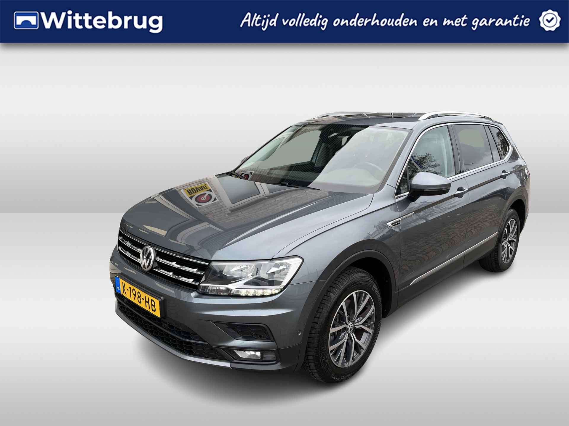 Volkswagen Tiguan BOVAG 40-Puntencheck