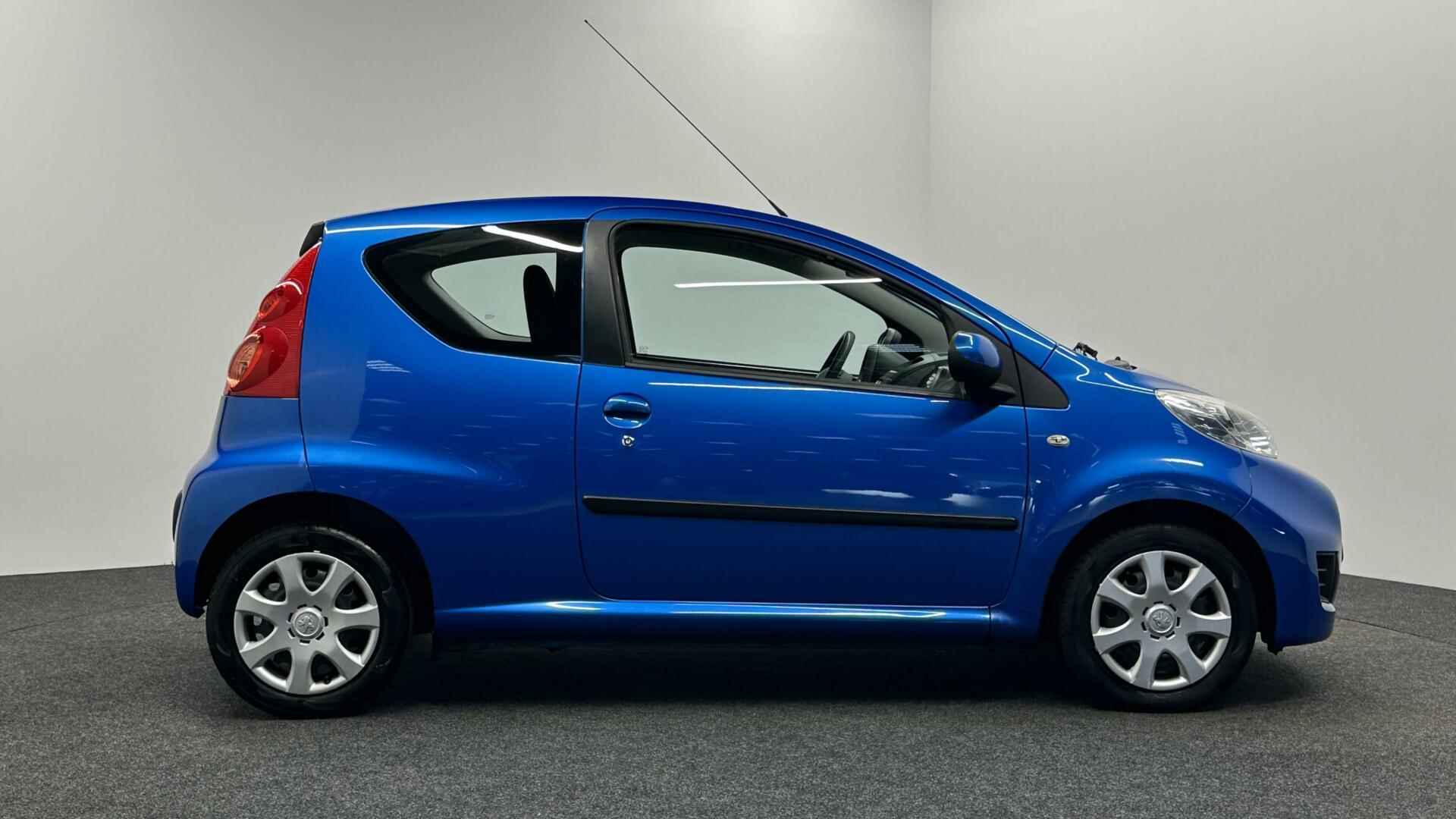 Peugeot 107 1.0-12V Sublime AIRCO - 10/27