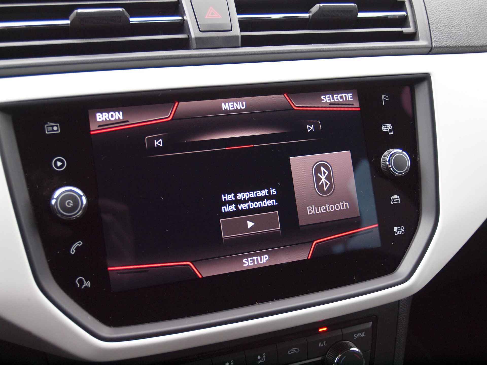 SEAT Arona 1.0 TSI Xcellence Business Intense Apple Carplay | LED | Camera | PDC | Cruise Control | NL-Auto | - 21/33