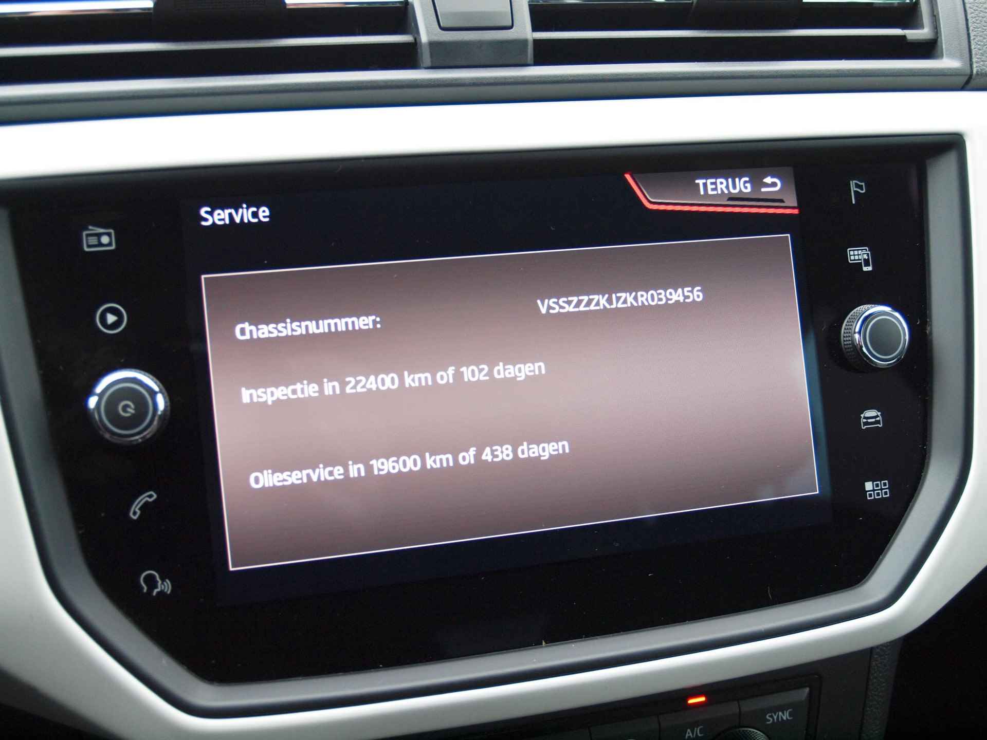 SEAT Arona 1.0 TSI Xcellence Business Intense Apple Carplay | LED | Camera | PDC | Cruise Control | NL-Auto | - 32/33