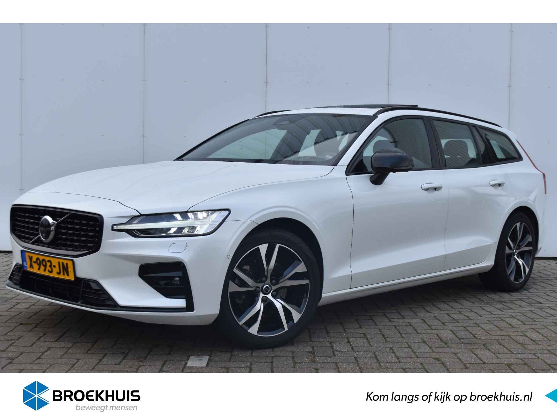 Volvo V60 BOVAG 40-Puntencheck