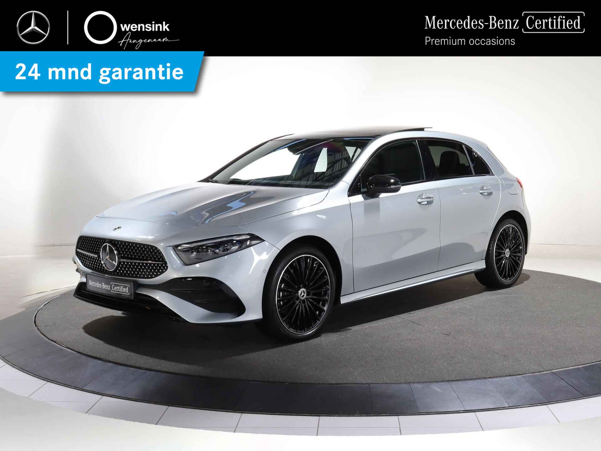 Mercedes-Benz A-Klasse BOVAG 40-Puntencheck