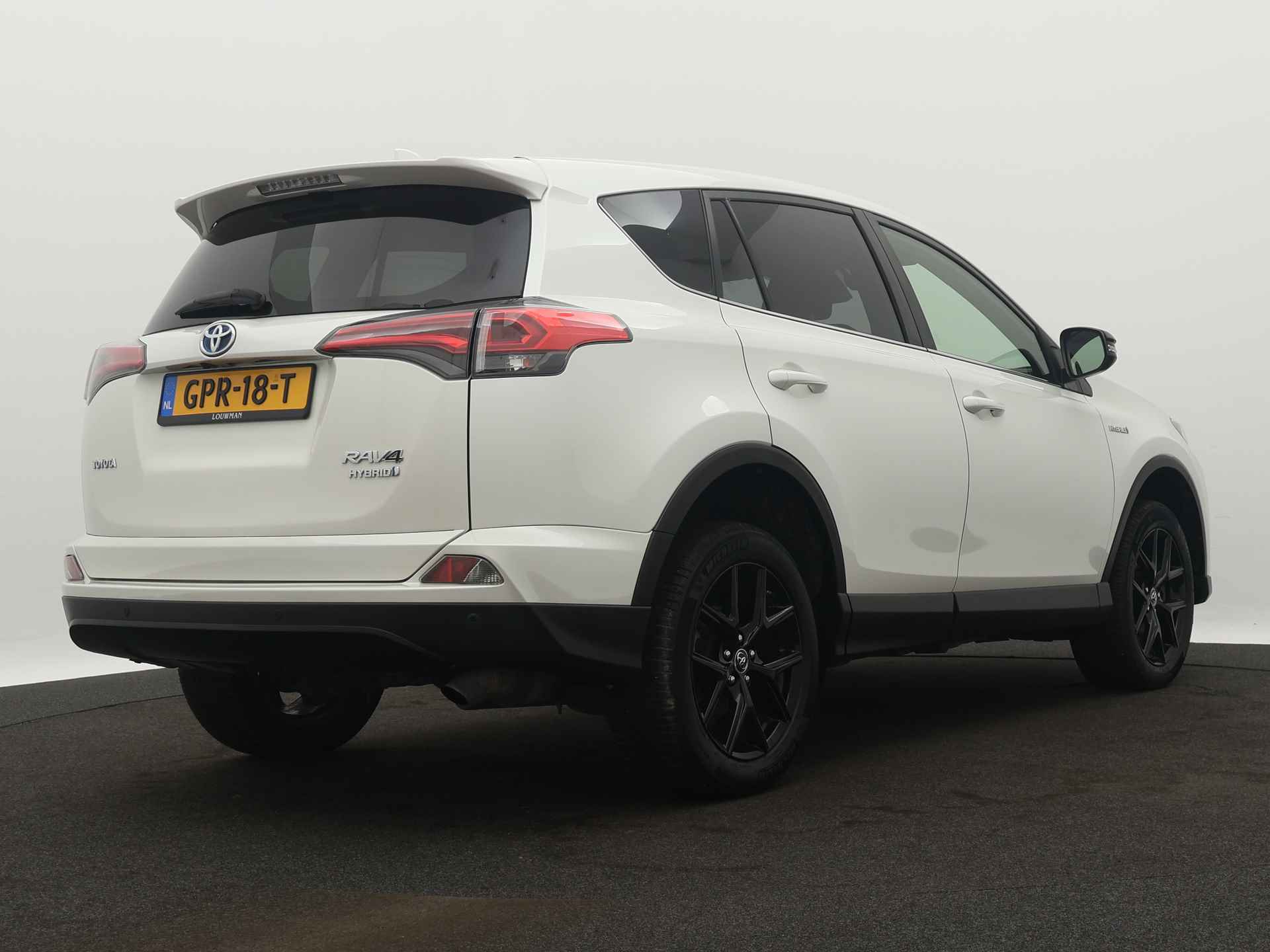 Toyota RAV4 2.5 Hybrid 2WD Dynamic Limited - 3/44