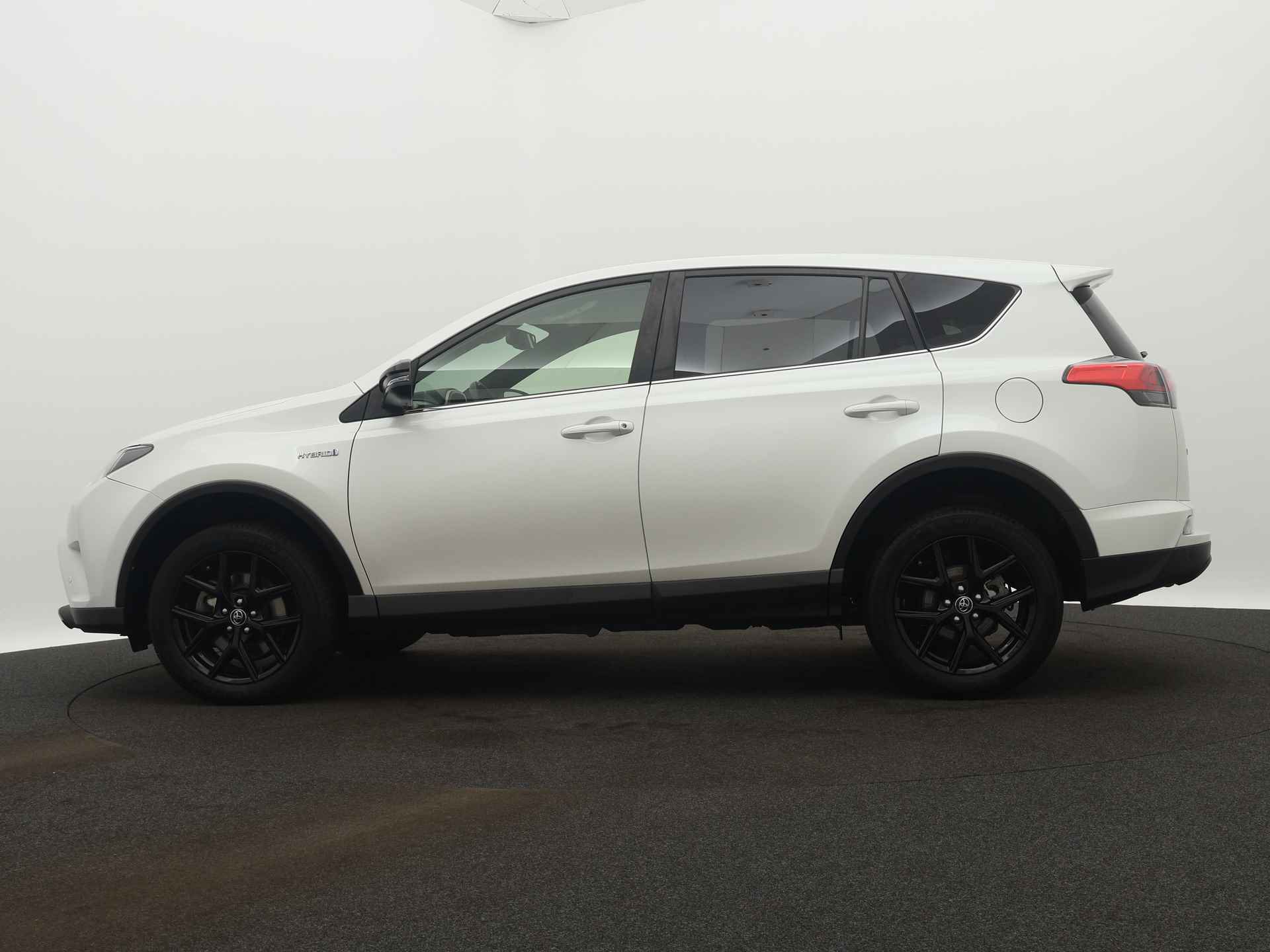 Toyota RAV4 2.5 Hybrid 2WD Dynamic Limited - 4/44