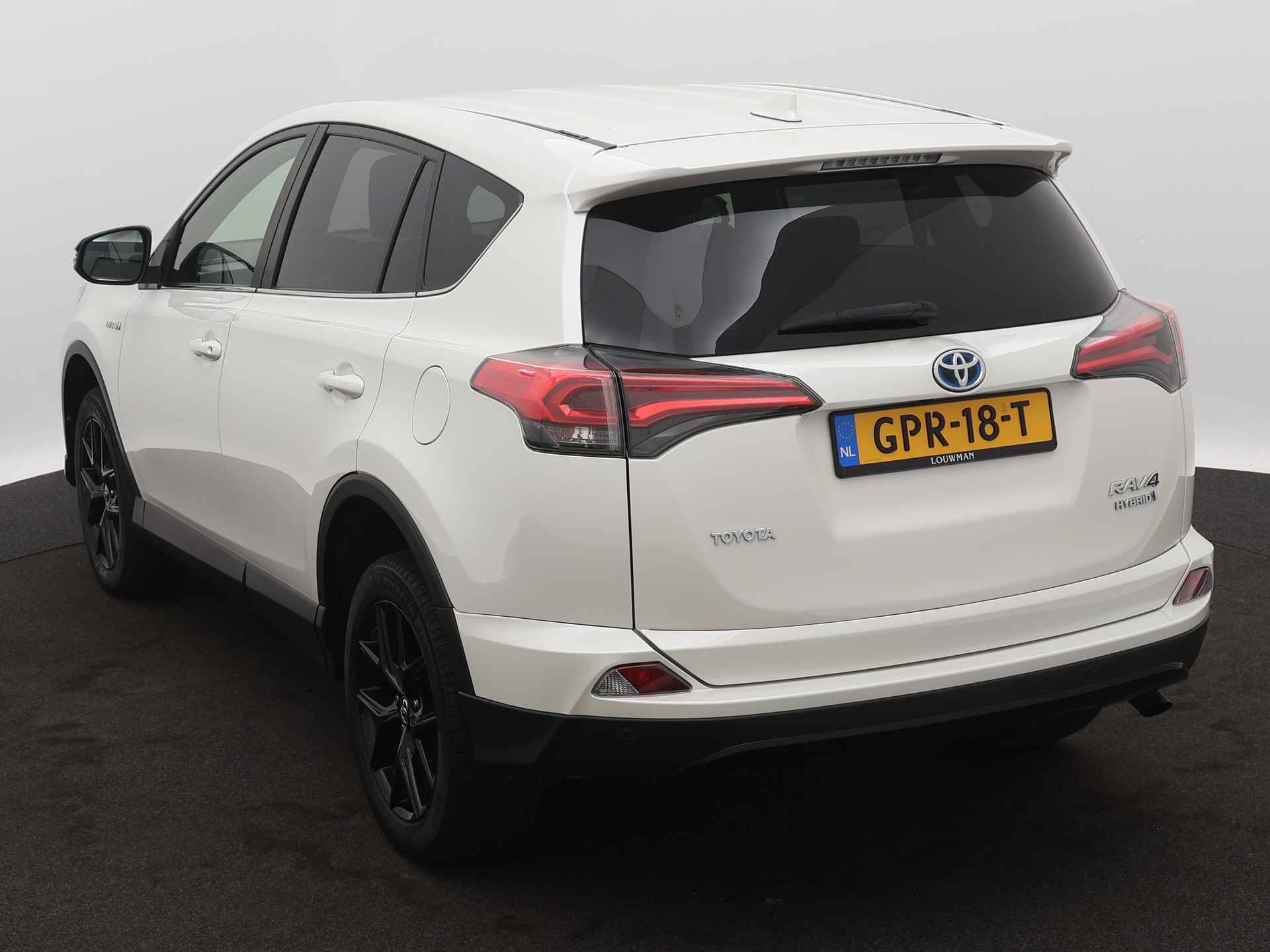 Toyota RAV4 2.5 Hybrid 2WD Dynamic Limited - 17/44