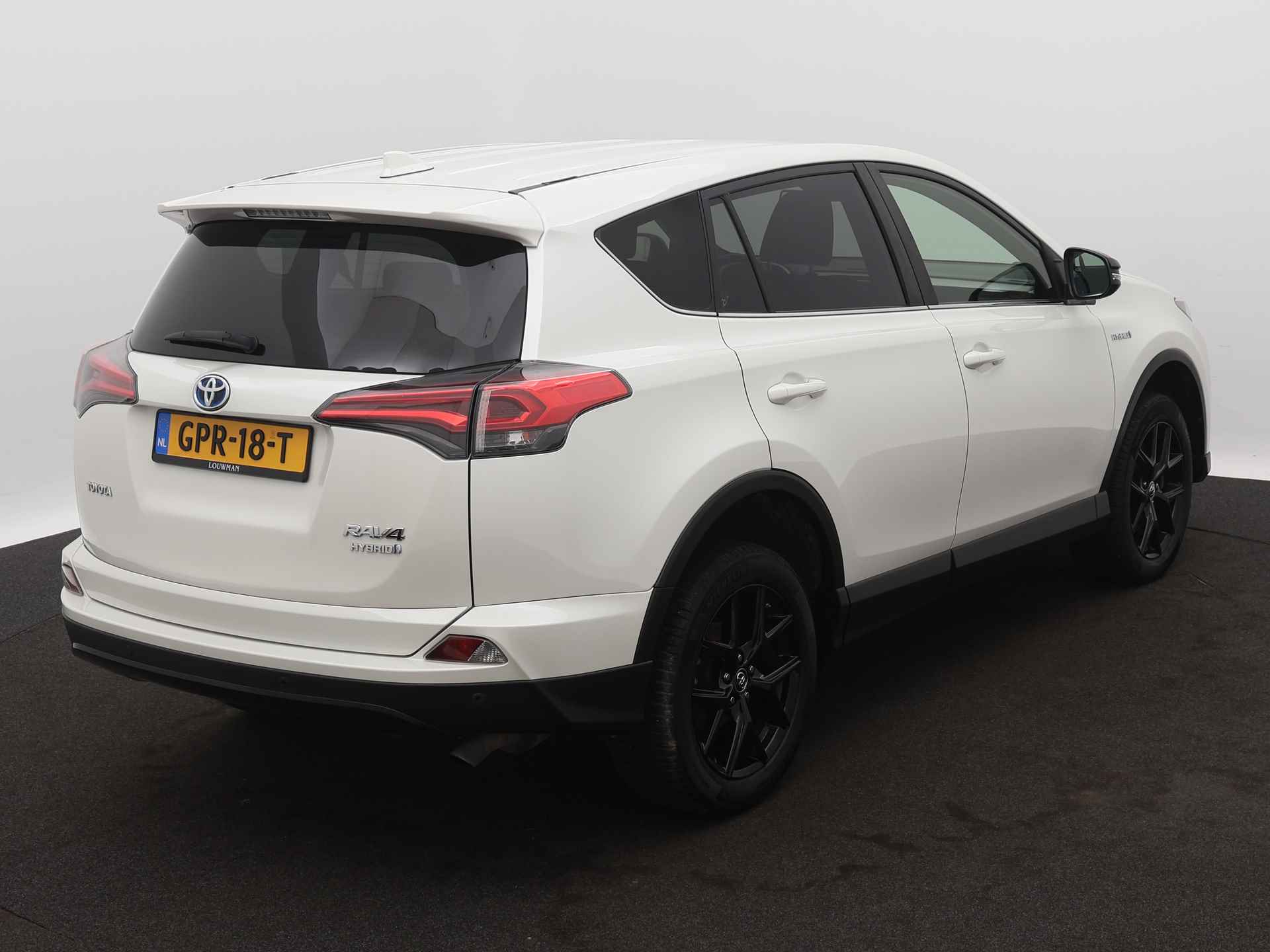 Toyota RAV4 2.5 Hybrid 2WD Dynamic Limited - 18/44