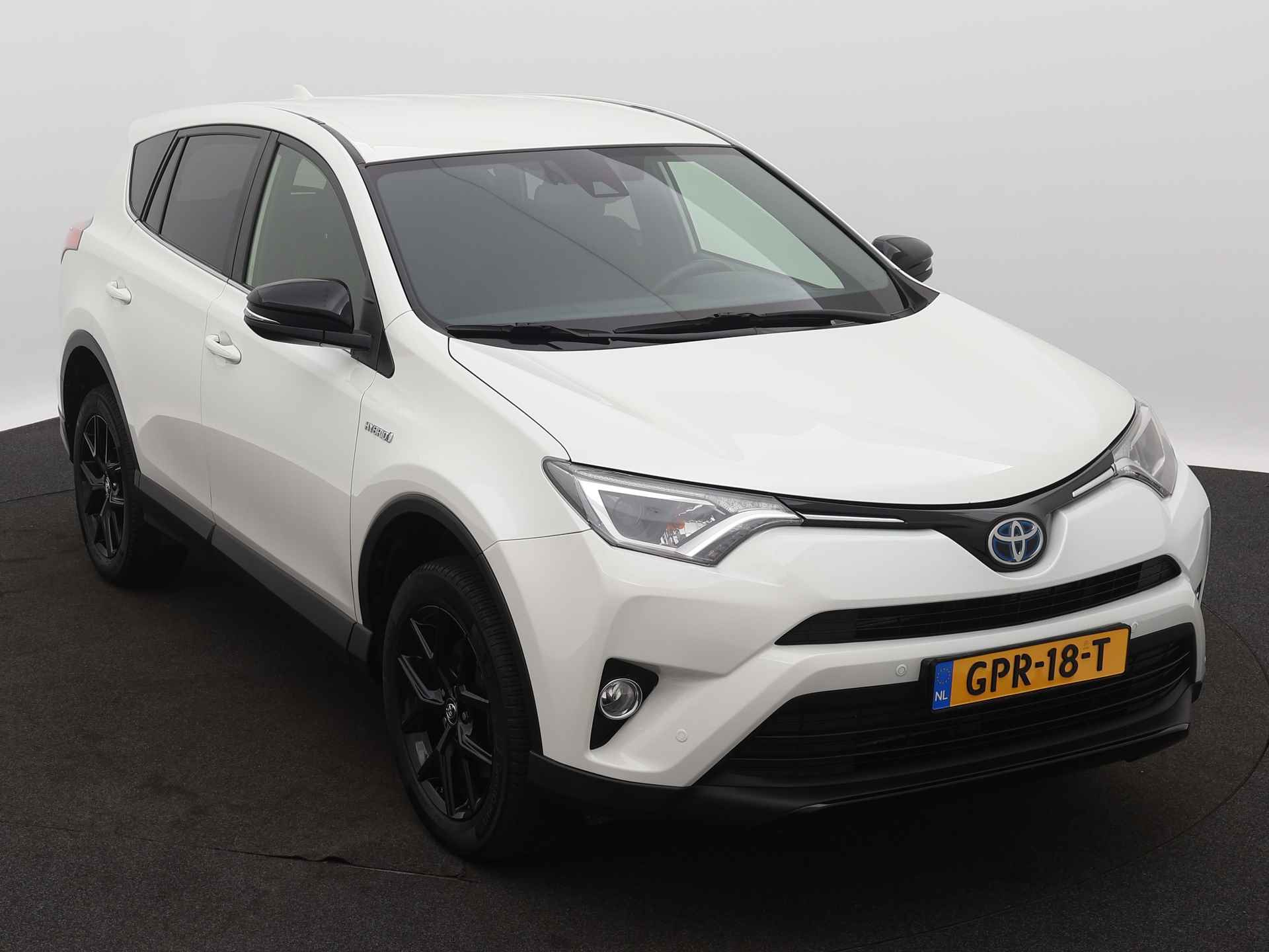 Toyota RAV4 2.5 Hybrid 2WD Dynamic Limited - 29/44