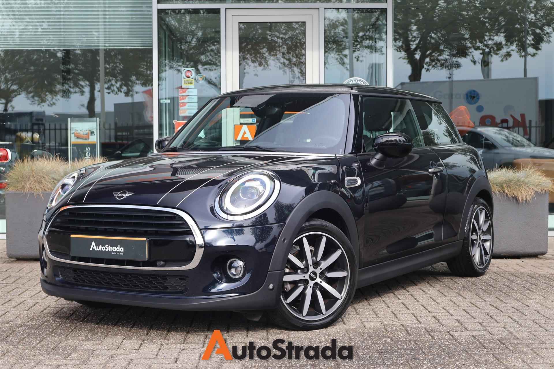 Mini 3-Deurs BOVAG 40-Puntencheck