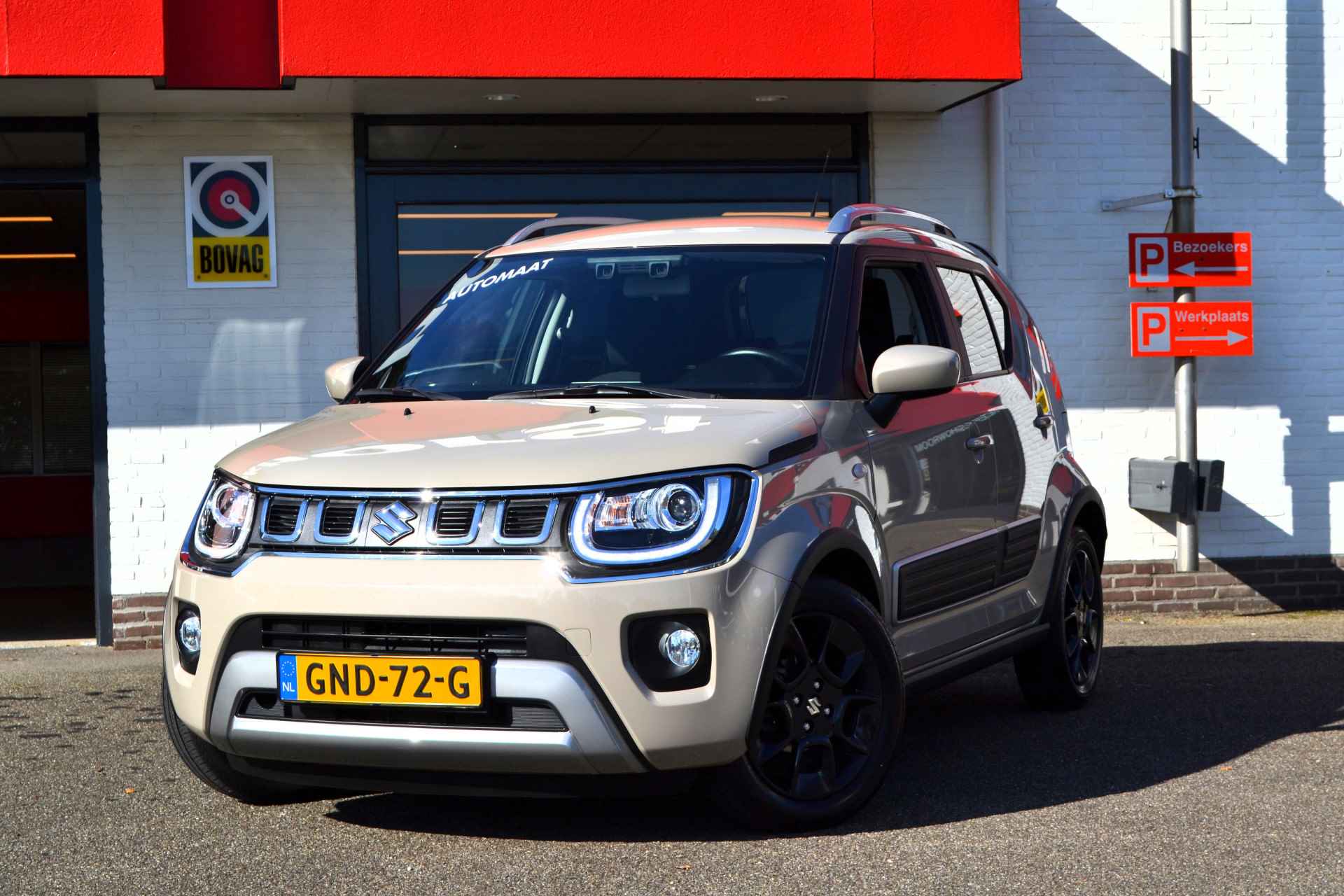 Suzuki Ignis