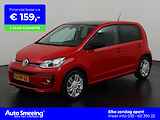 Volkswagen Up! 1.0 BMT high up! | Camera | Stoelverwarming | Lichtmetalen Velgen | Zondag Open!