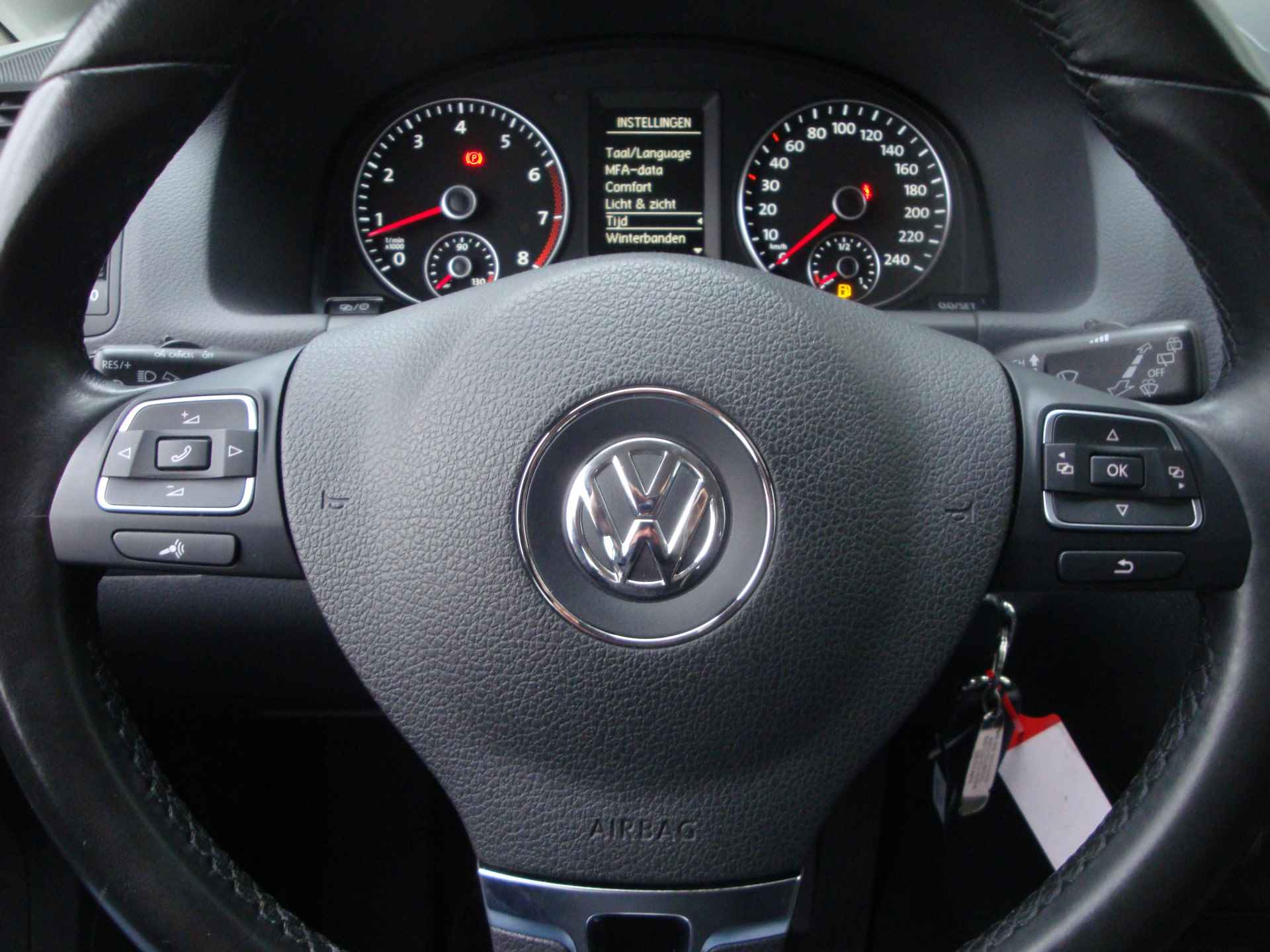 Volkswagen Touran 1.2 TSI Comfortline BlueMotion 7p. / Navigatie - 11/22