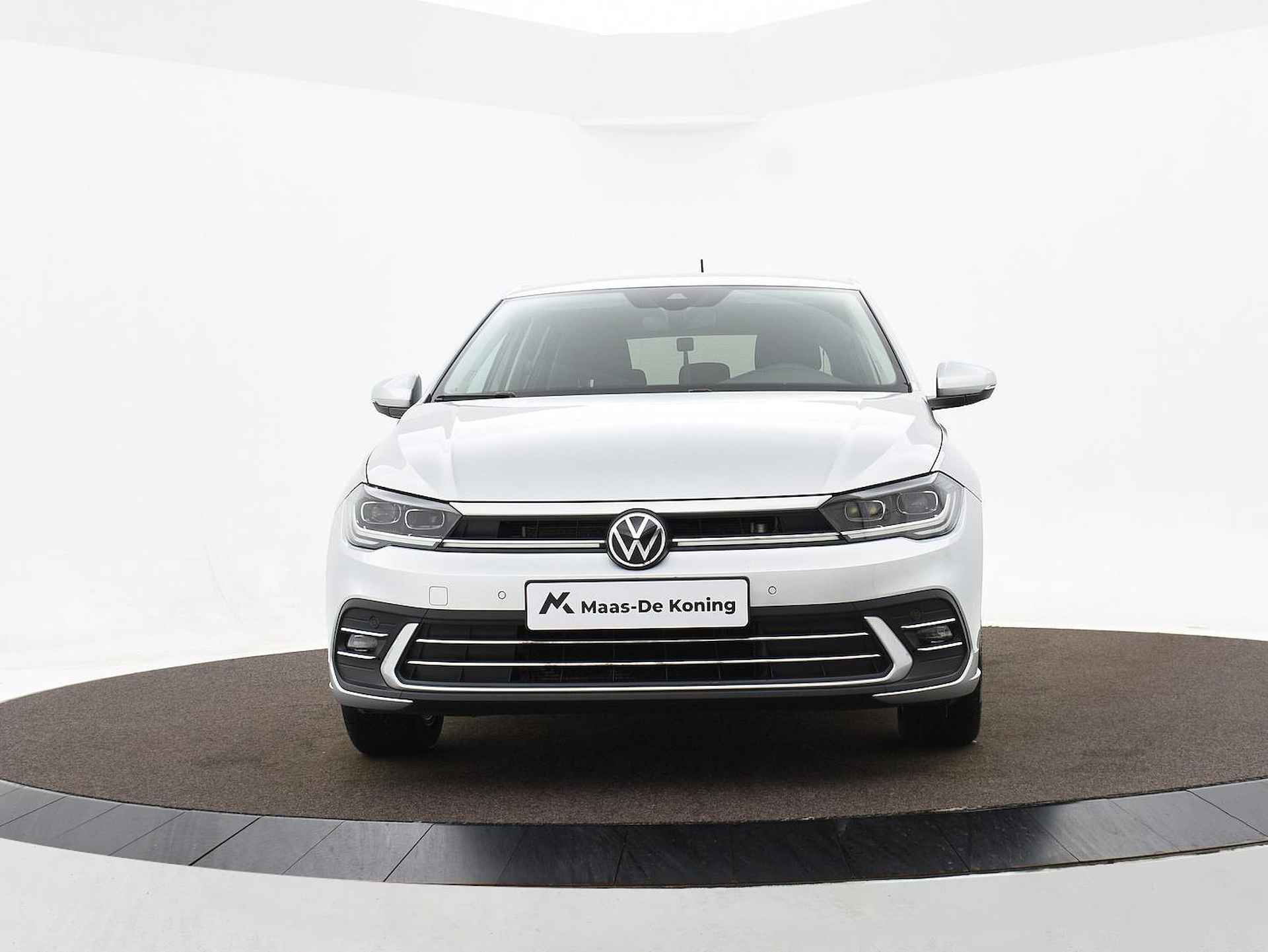 Volkswagen Polo 1.0 Tsi 95pk DSG Style | Navigatie | Climatronic | P-Sensoren | App-Connect | IQ.Light | 16'' Inch | Garantie t/m 15-02-2026 of 100.000km - 3/34