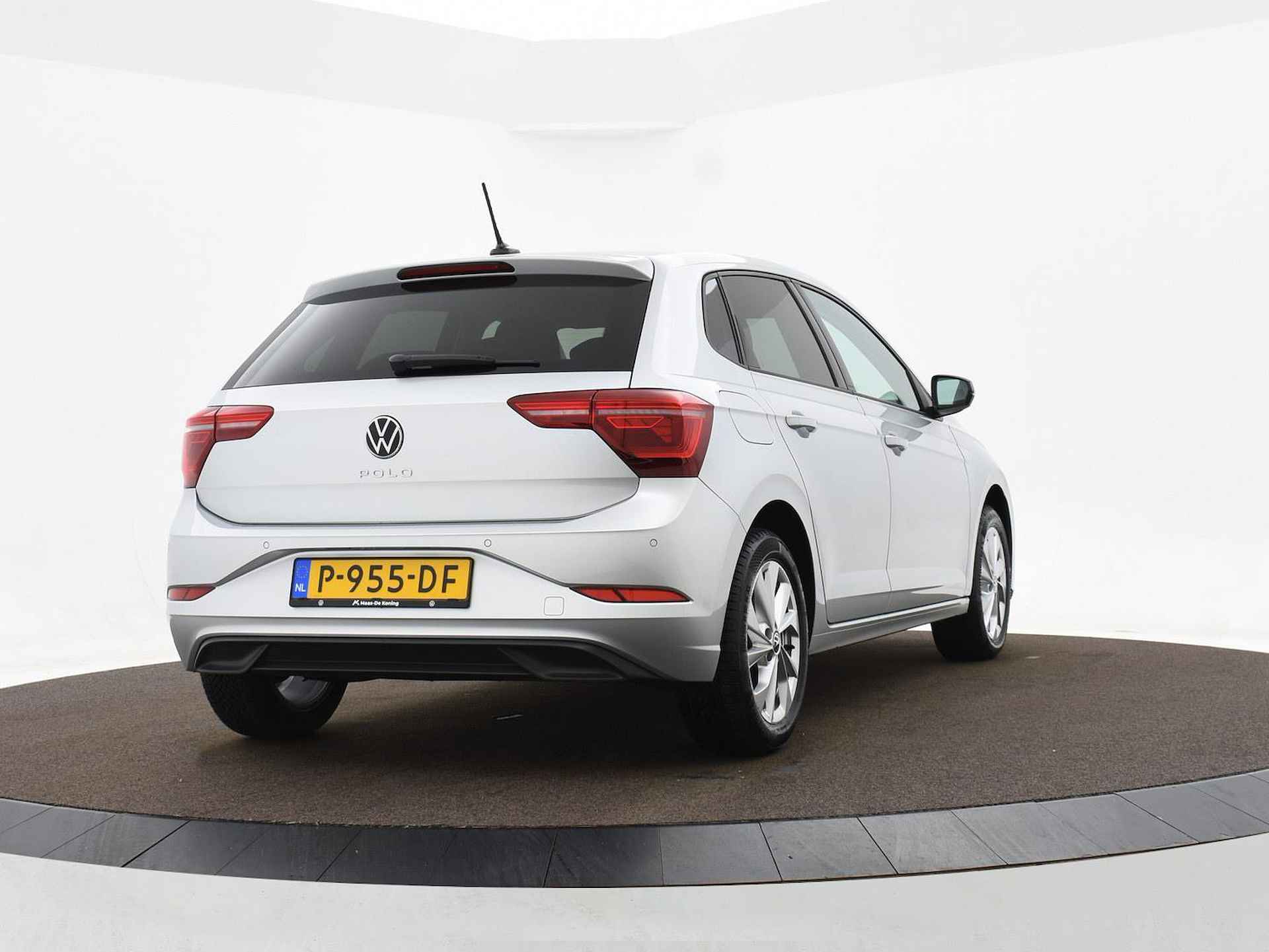 Volkswagen Polo 1.0 Tsi 95pk DSG Style | Navigatie | Climatronic | P-Sensoren | App-Connect | IQ.Light | 16'' Inch | Garantie t/m 15-02-2026 of 100.000km - 7/34