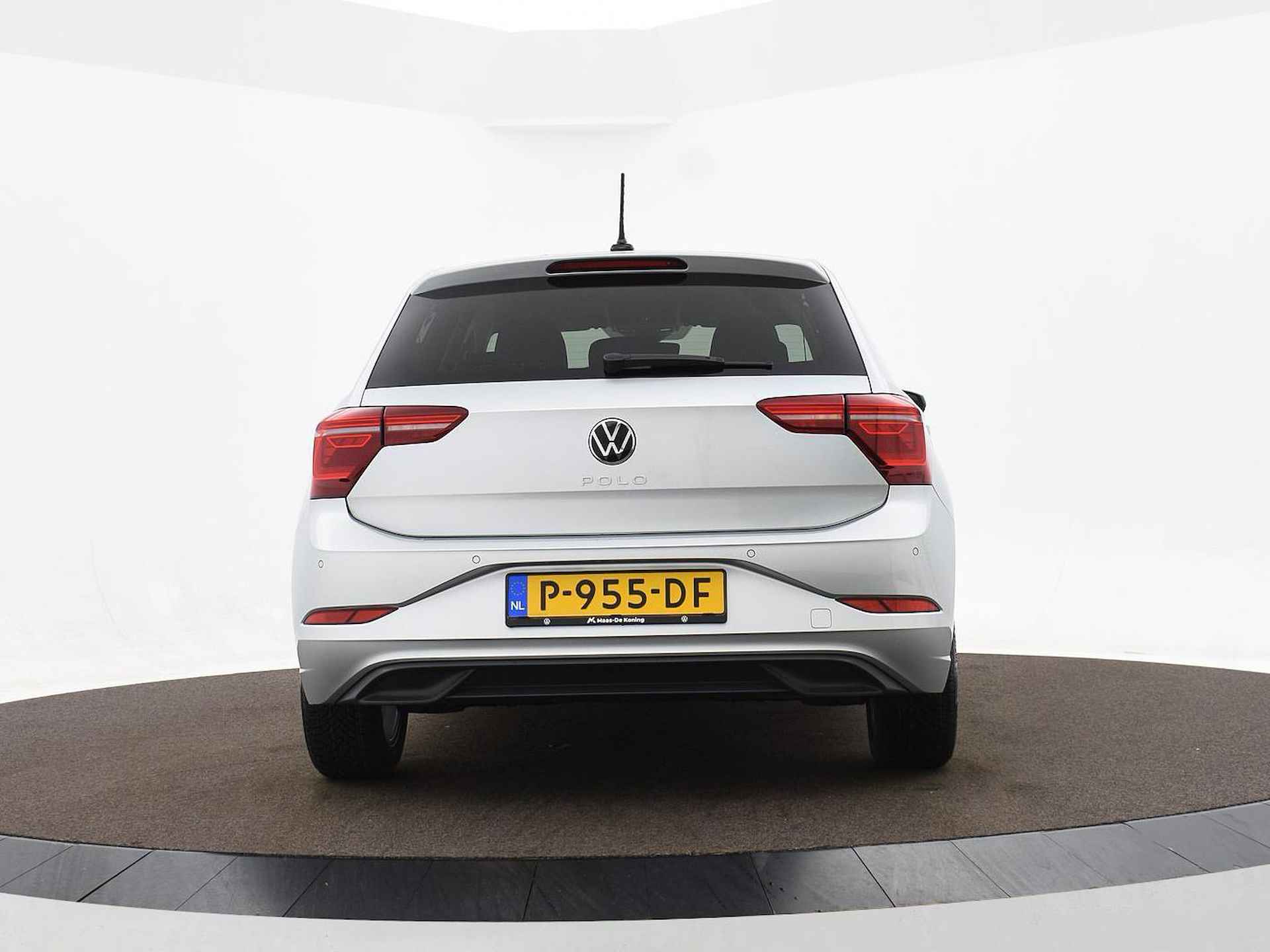 Volkswagen Polo 1.0 Tsi 95pk DSG Style | Navigatie | Climatronic | P-Sensoren | App-Connect | IQ.Light | 16'' Inch | Garantie t/m 15-02-2026 of 100.000km - 8/34