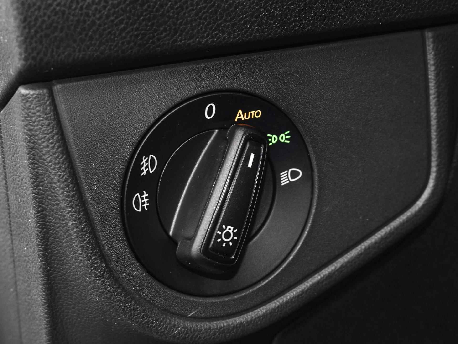 Volkswagen Polo 1.0 Tsi 95pk DSG Style | Navigatie | Climatronic | P-Sensoren | App-Connect | IQ.Light | 16'' Inch | Garantie t/m 15-02-2026 of 100.000km - 19/34