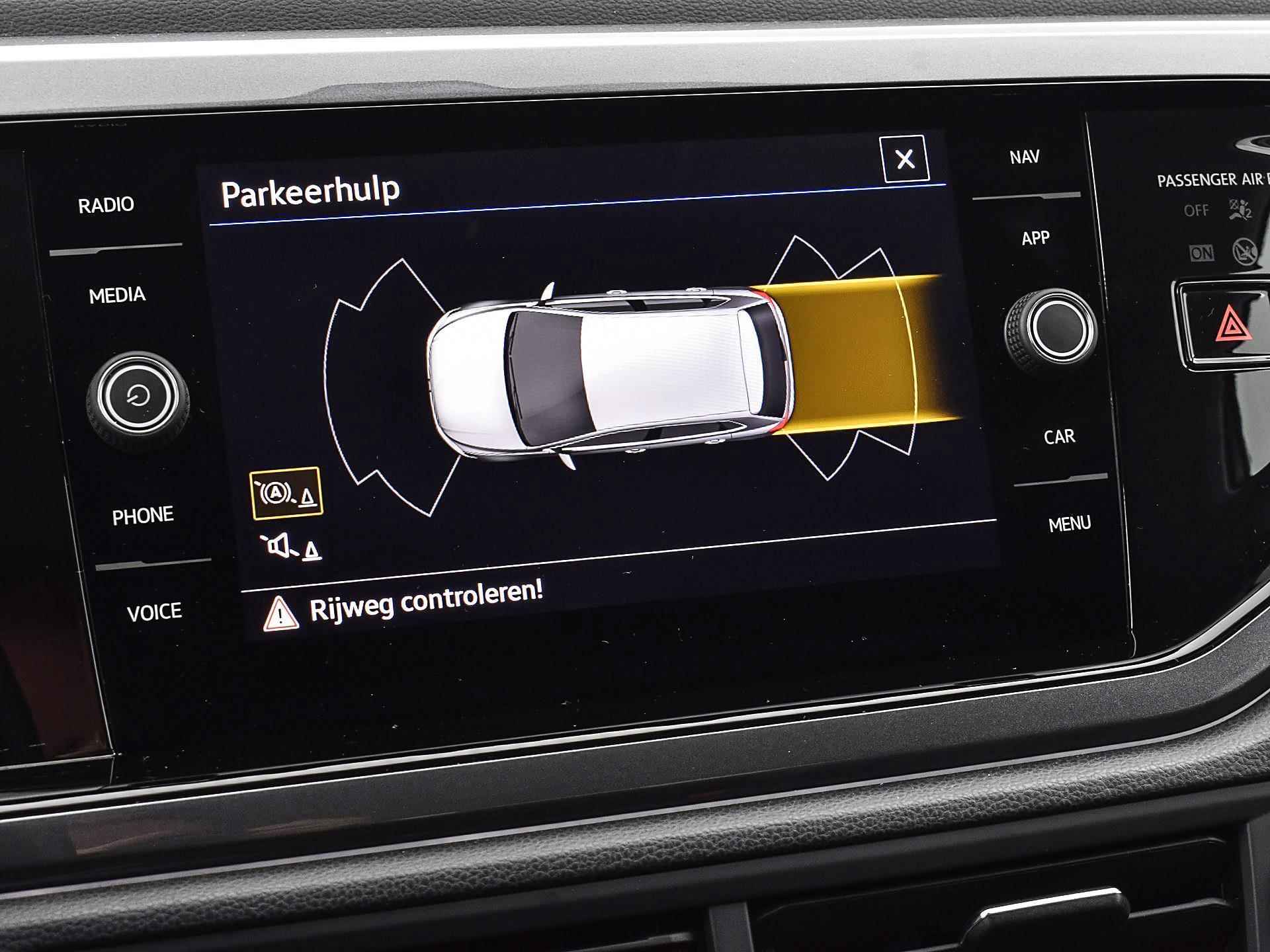 Volkswagen Polo 1.0 Tsi 95pk DSG Style | Navigatie | Climatronic | P-Sensoren | App-Connect | IQ.Light | 16'' Inch | Garantie t/m 15-02-2026 of 100.000km - 25/34